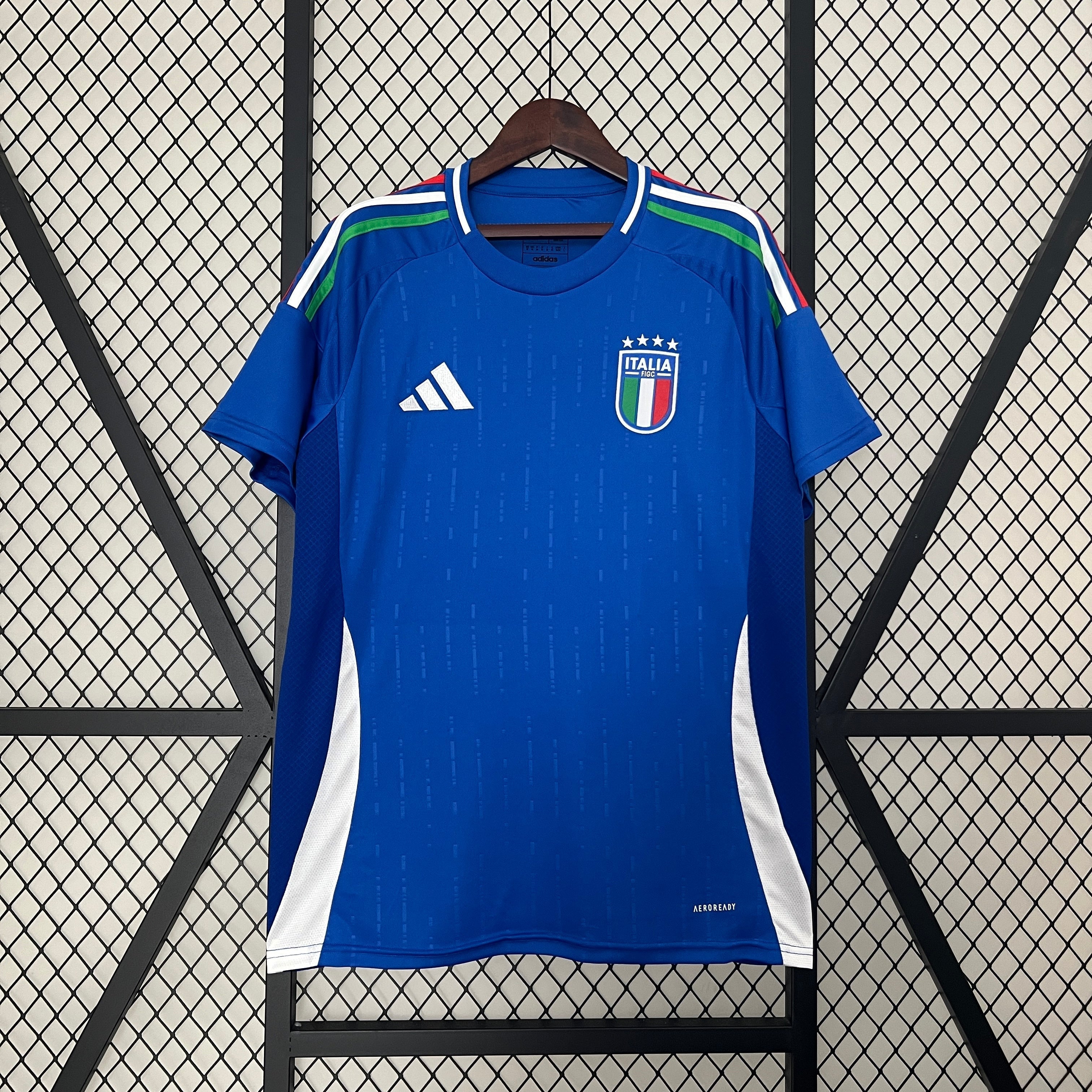 New Italia Shirt Euro 2024