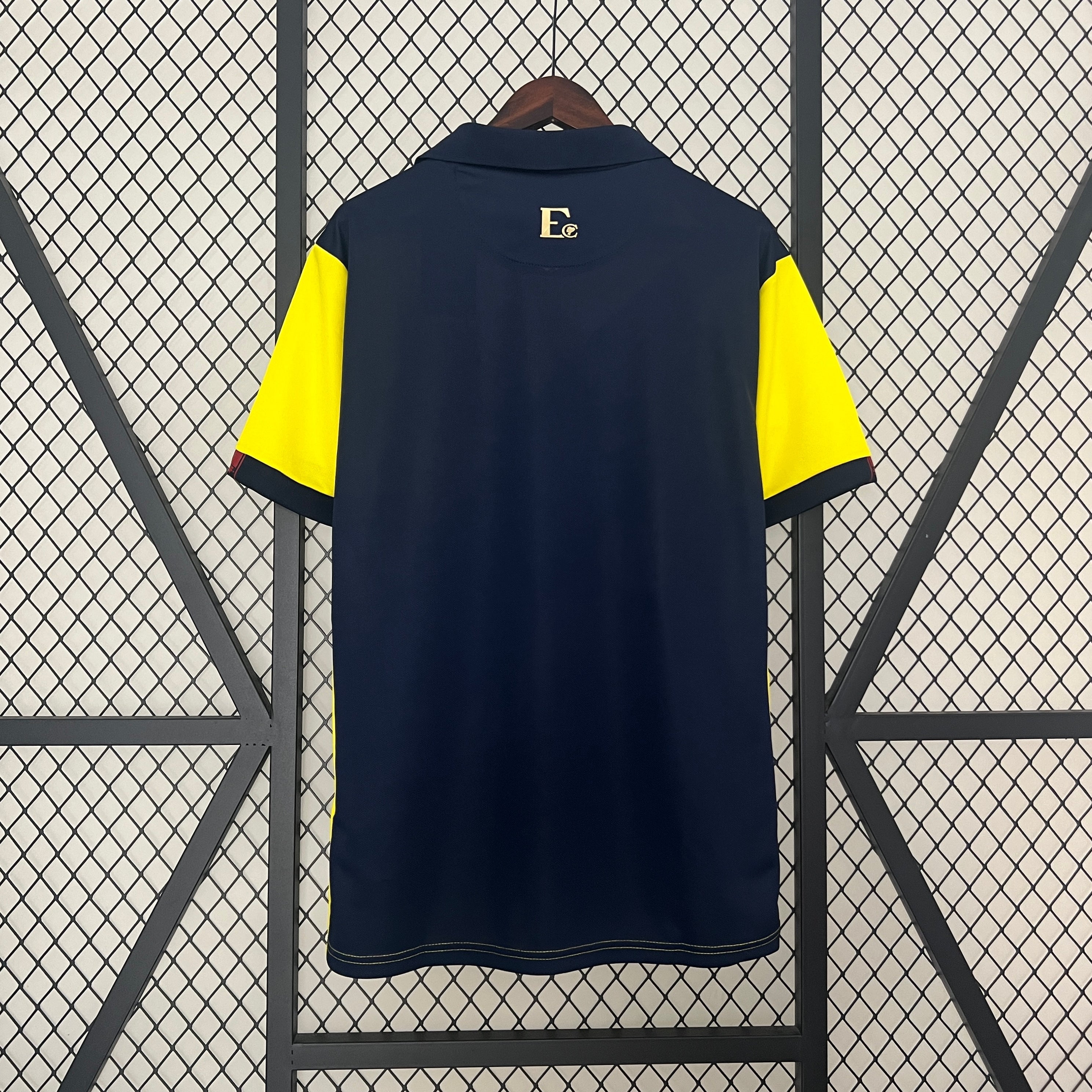 New Ecuador Shirt Copa América 2024