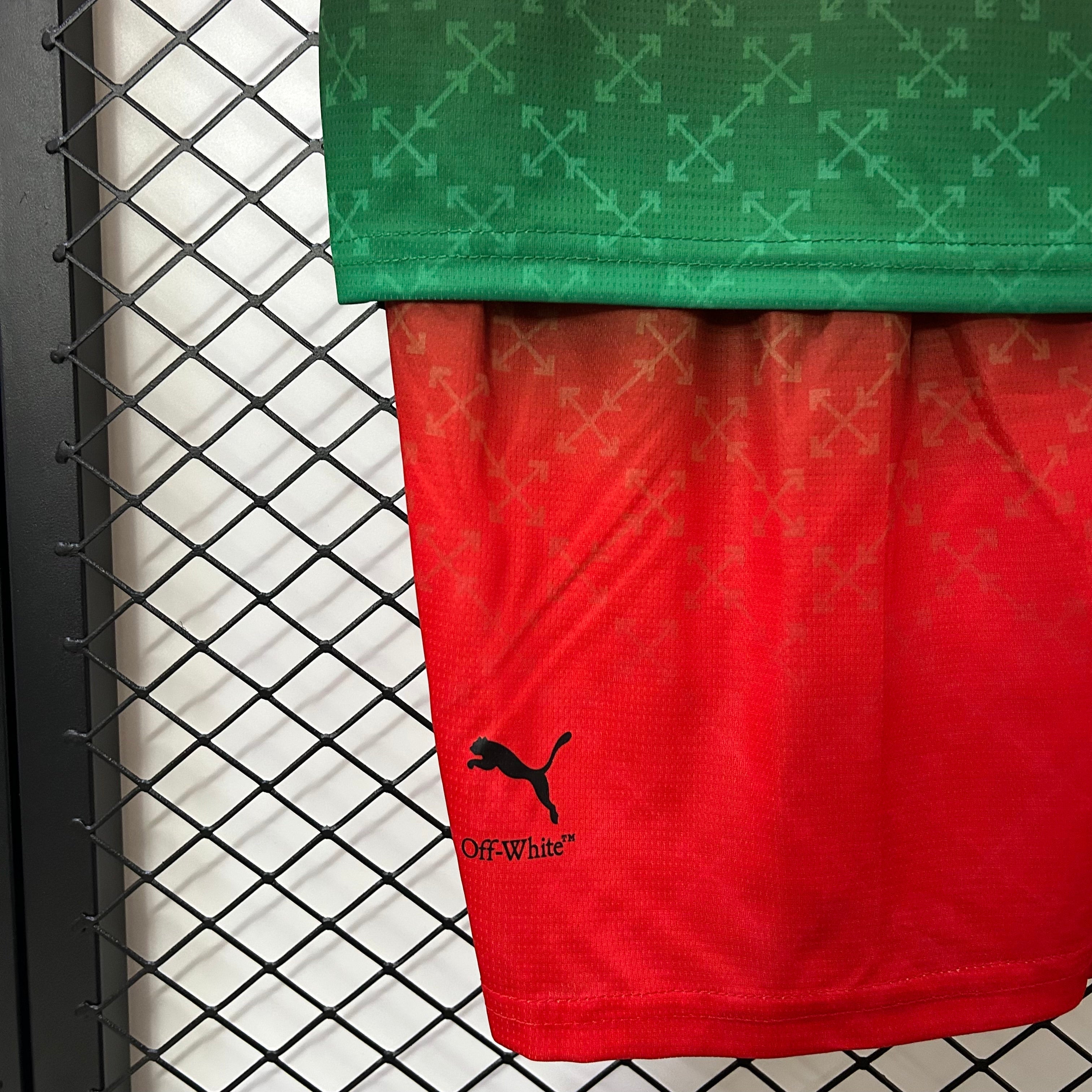 New Conjunto Niño AC Milan Special Edition 25/26