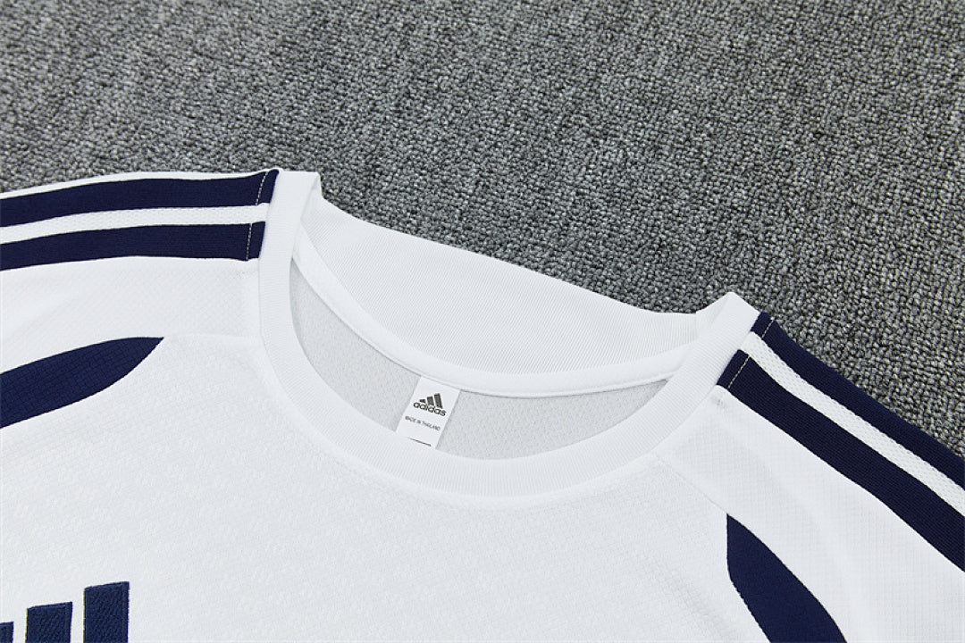 New Real Madrid TrackSuit Corto 25/26