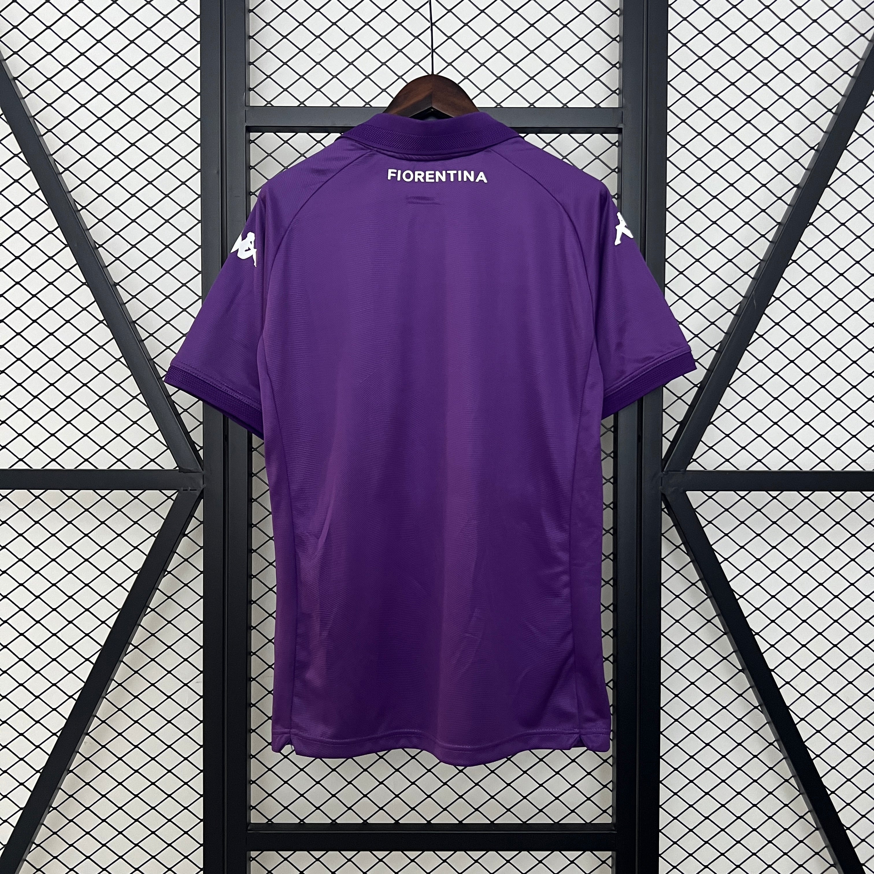 New Fiorentina Home Shirt 24/25
