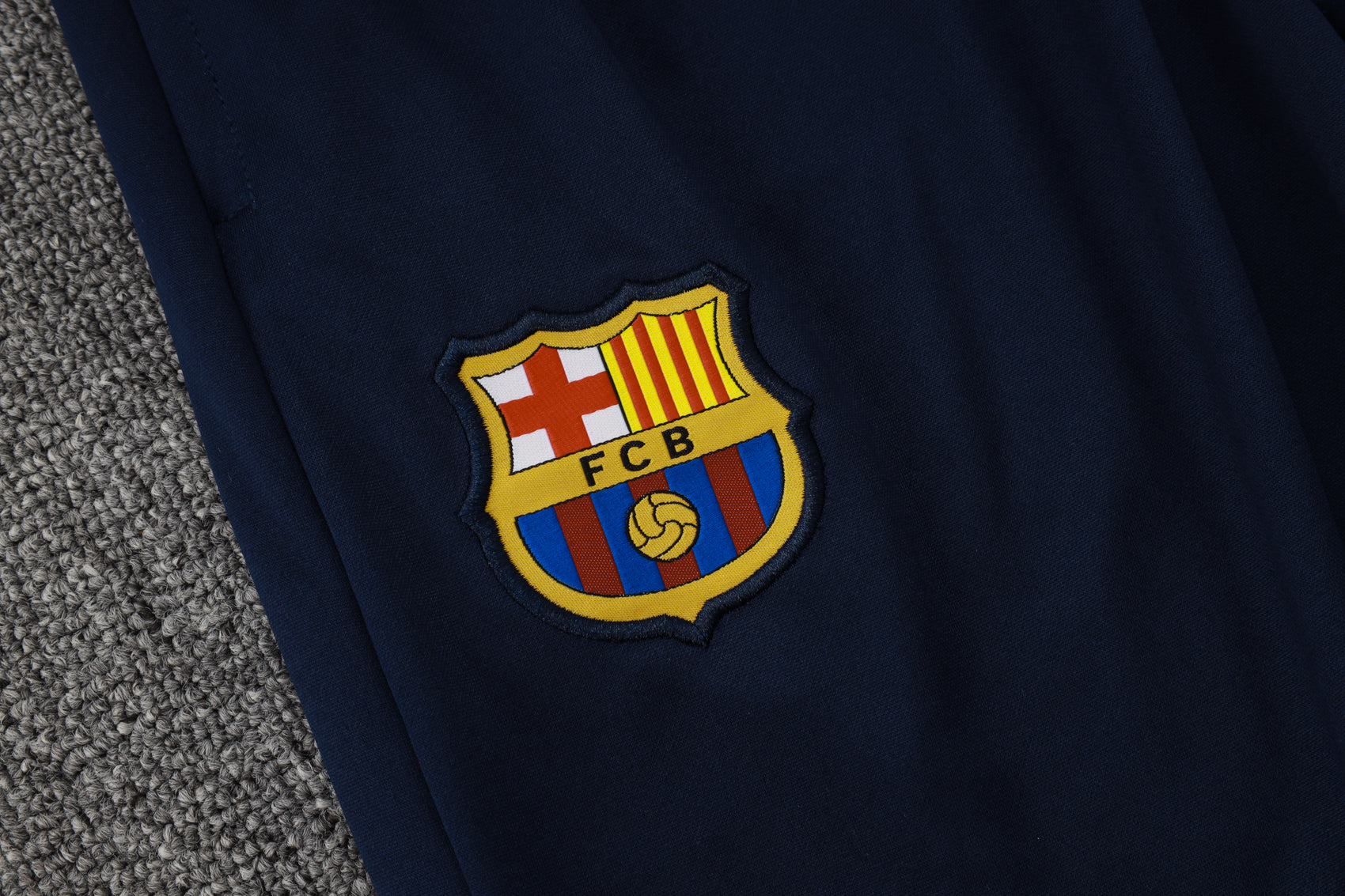 New FC Barcelona TrackSuit Complete 25/26