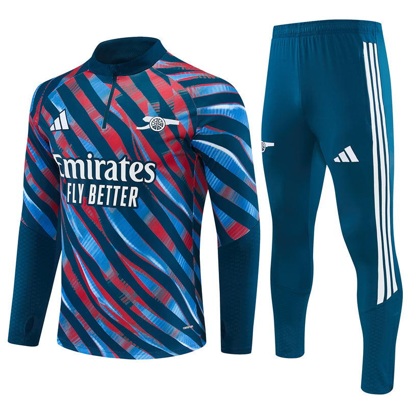 New Arsenal FC TrackSuit Complete 26/27