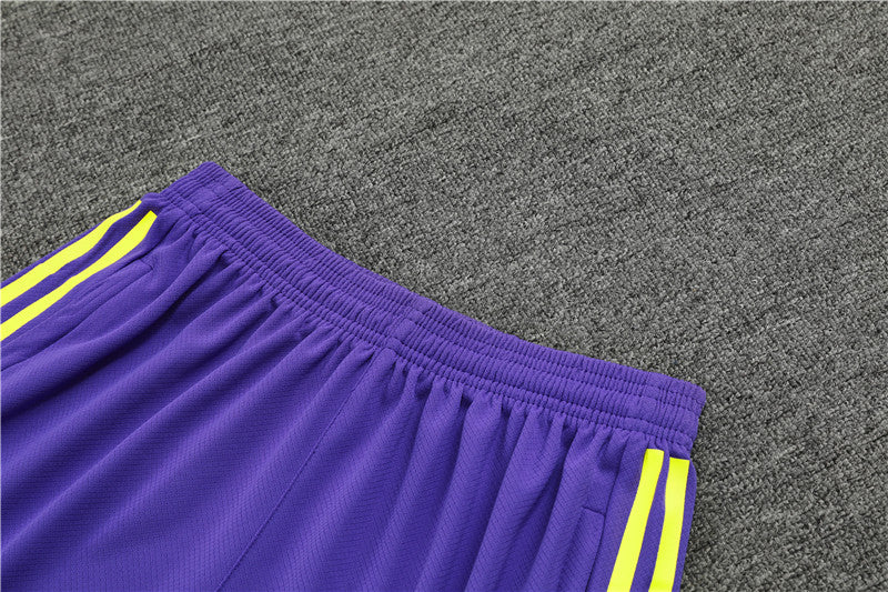 New Real Madrid TrackSuit Corto 24/25