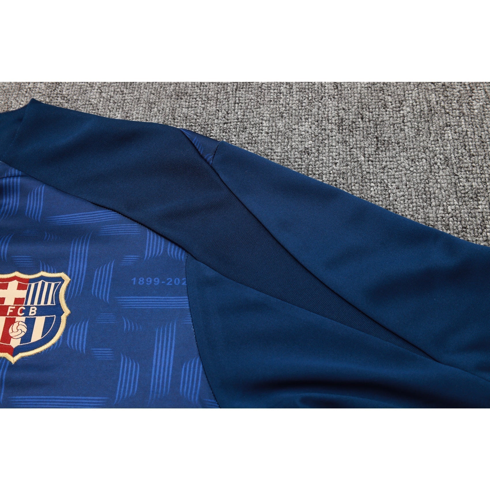 New Chándal Niño FC Barcelona 4º TrackSuit 24/25