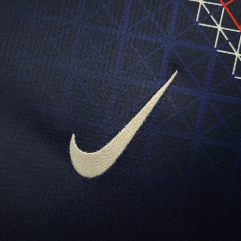 New Paris Saint Germain Home Shirt 25/26