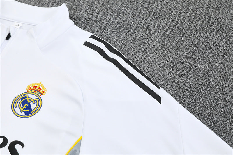 New Real Madrid TrackSuit Complete 25/26