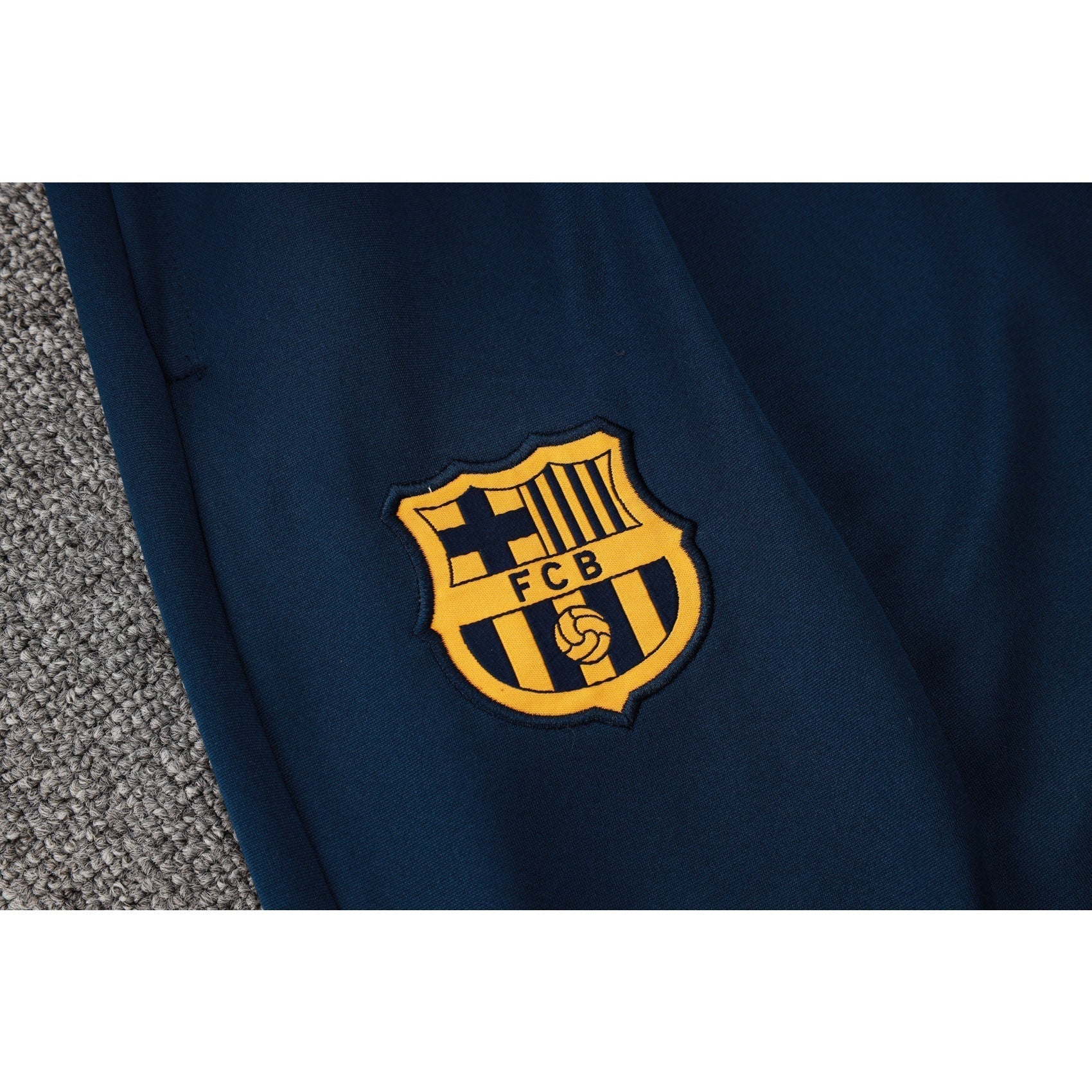 New Chándal Niño FC Barcelona 3º TrackSuit Deluxe Edition 24/25