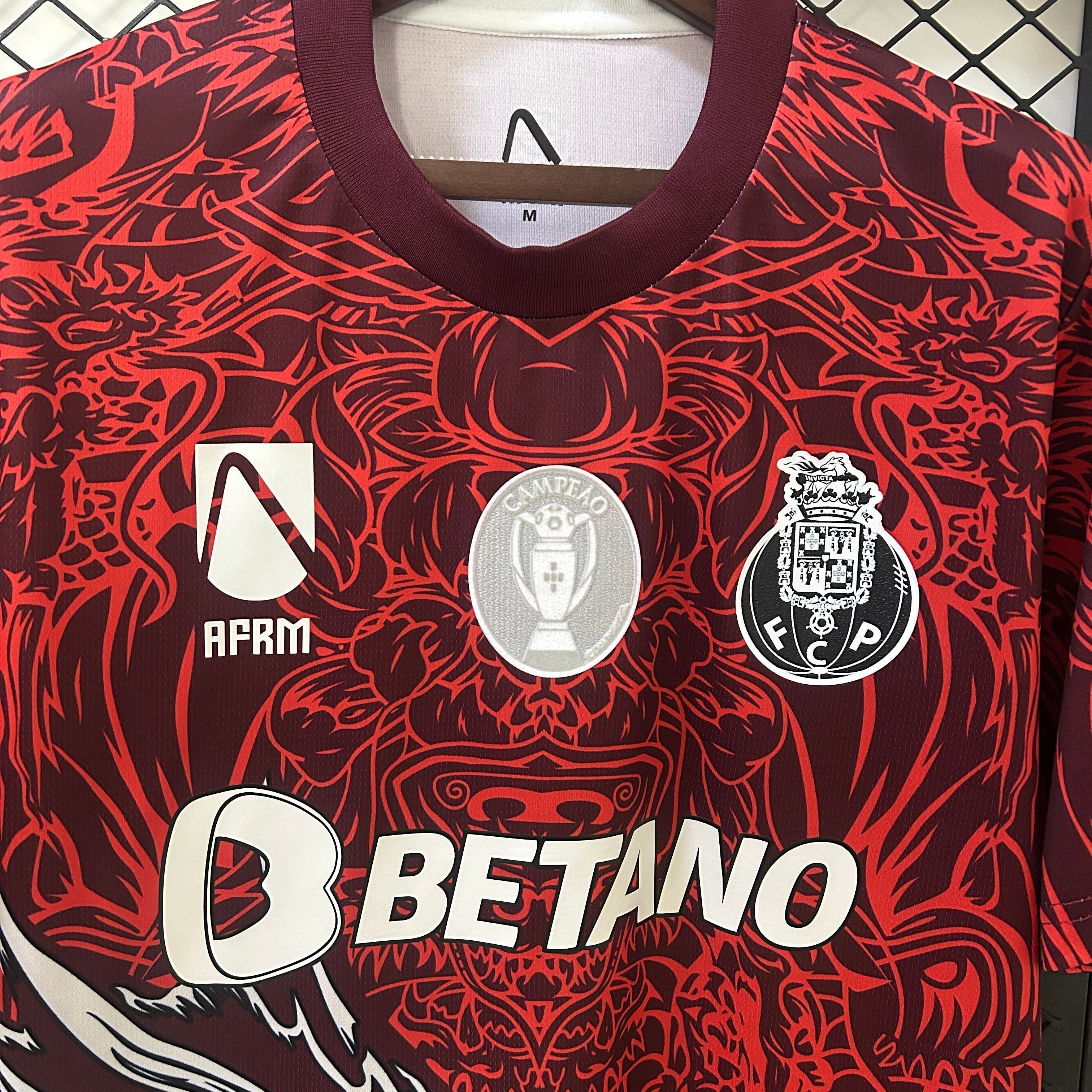 New Porto Red Dragon Special Edition 24/25
