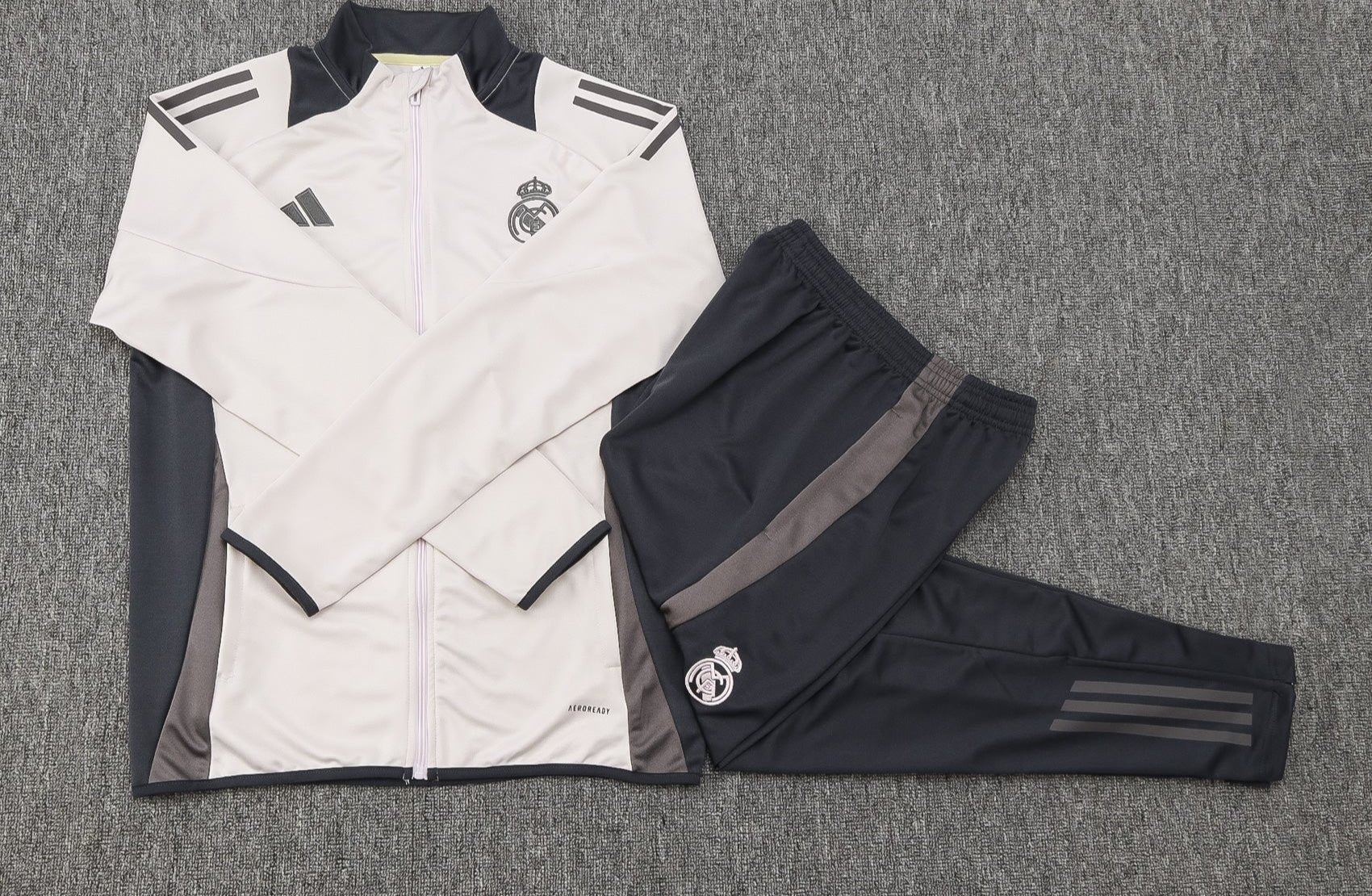New Real Madrid TrackSuit Complete 24/25