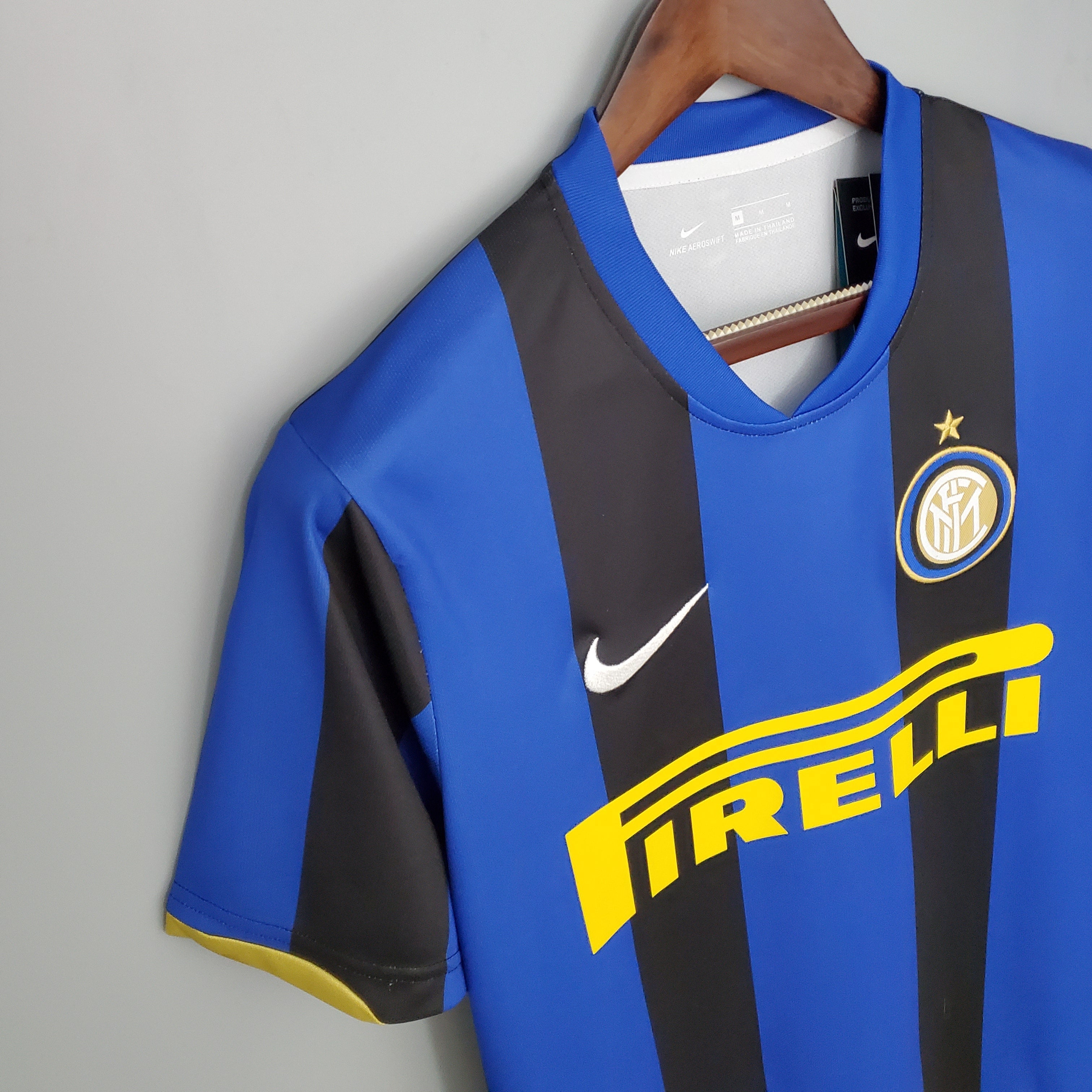 New Inter de Milán Retro Shirt 08/09