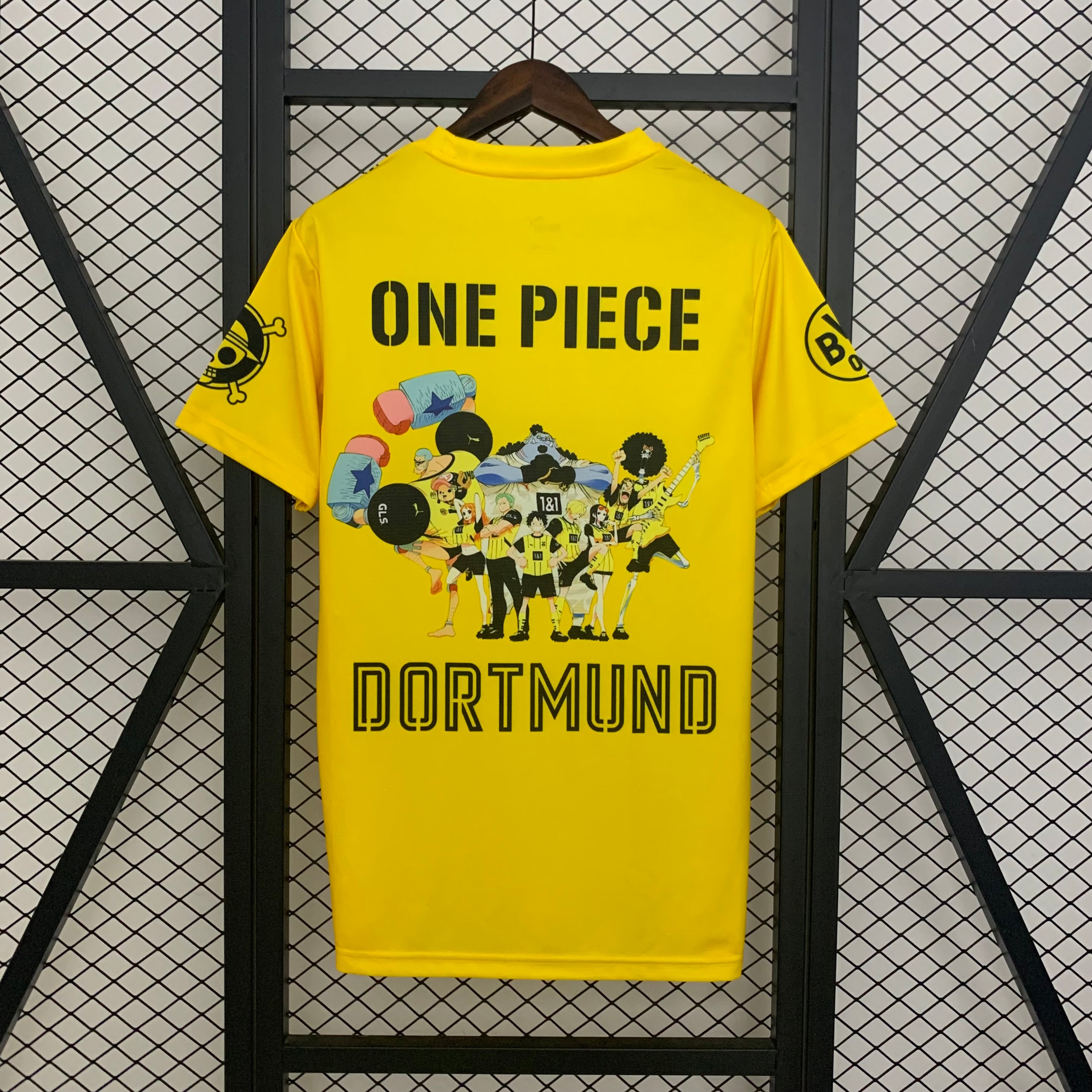 New Borussia Dortmund X One Piece Special Edition Shirt 25/26