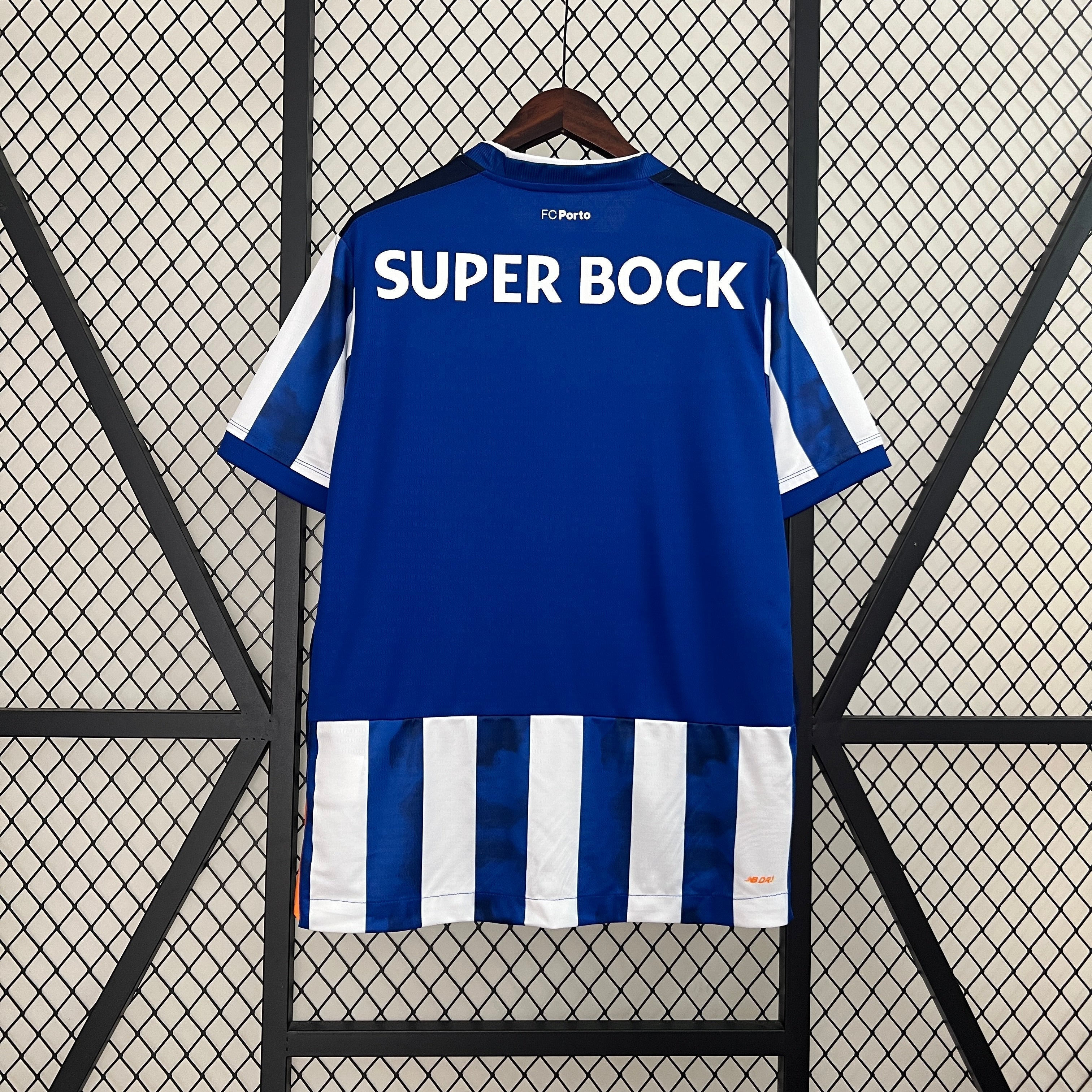 New Porto Home Shirt 24/25