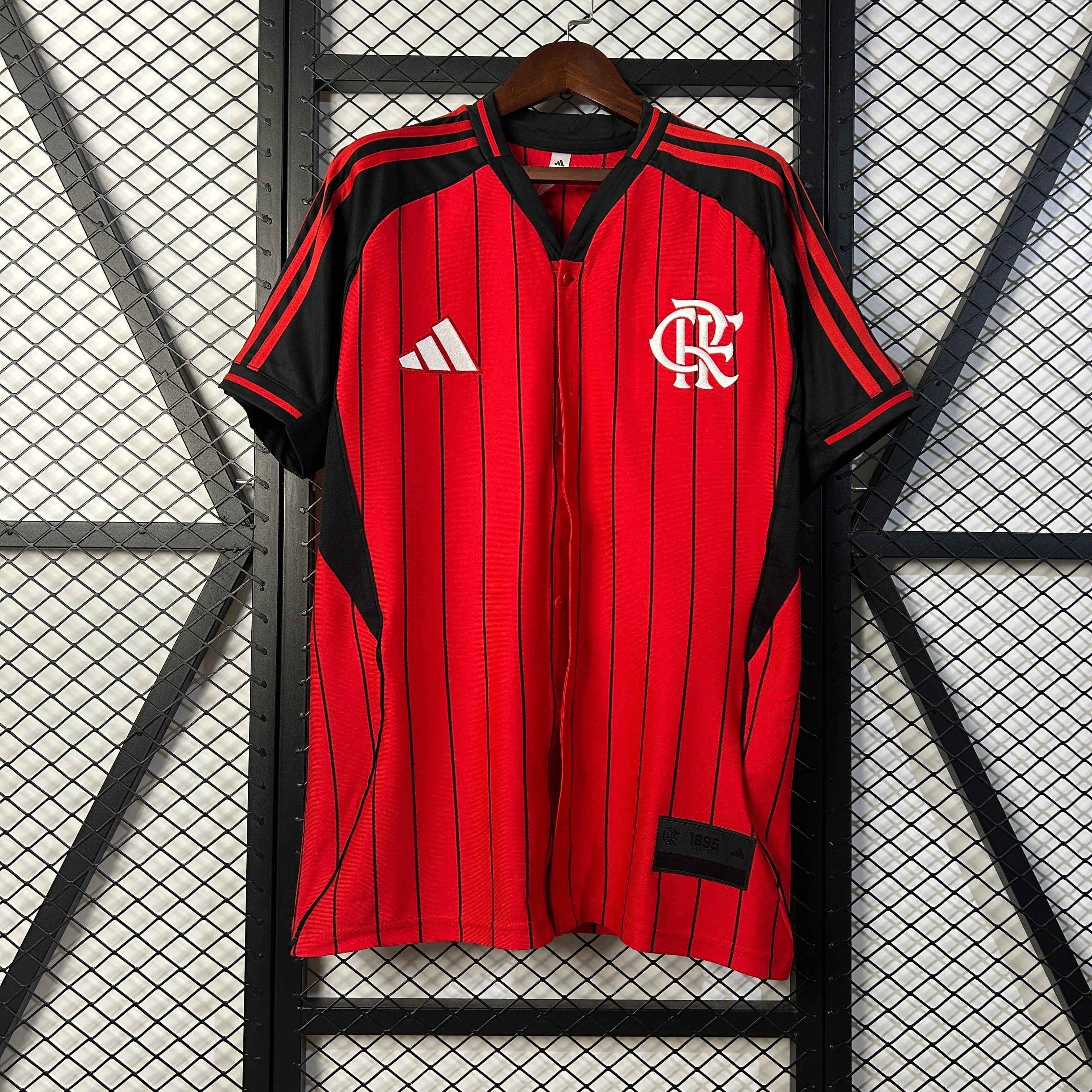 New Beisbolera Flamengo US Edition 25/26
