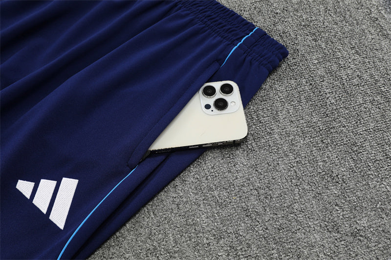 New Real Madrid TrackSuit Complete 25/26 7º
