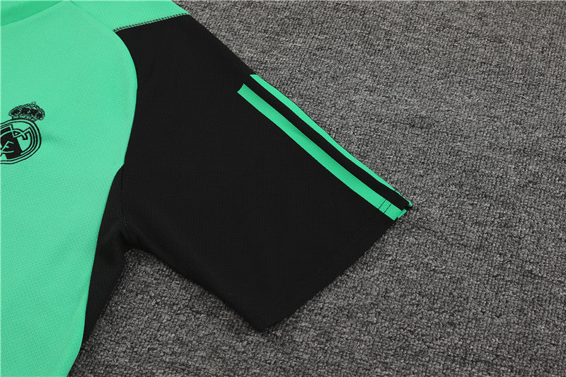 New Real Madrid TrackSuit Corto 24/25 2º