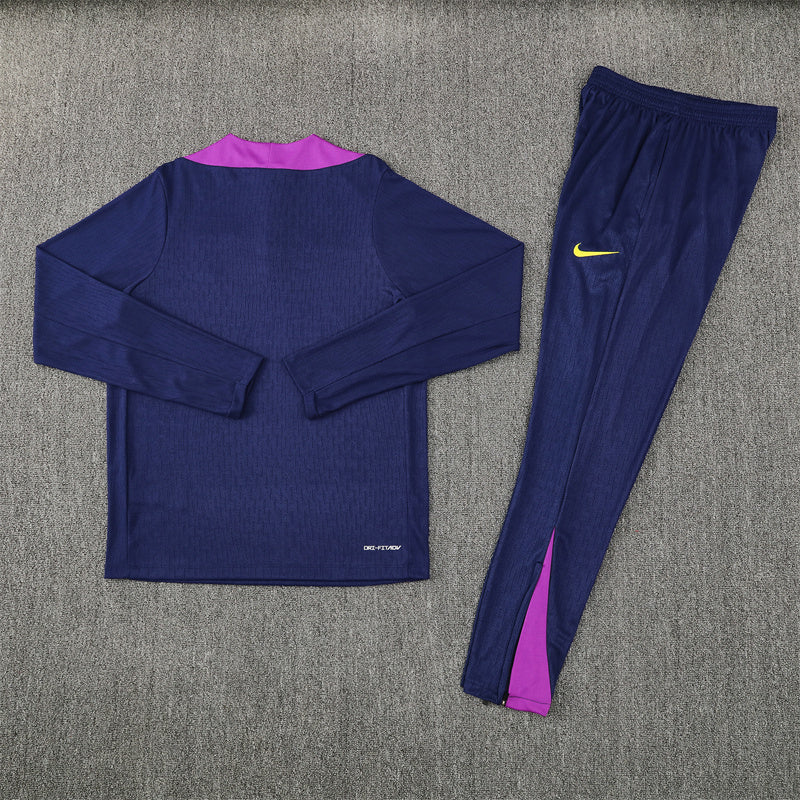 New FC Barcelona TrackSuit Complete 25/26