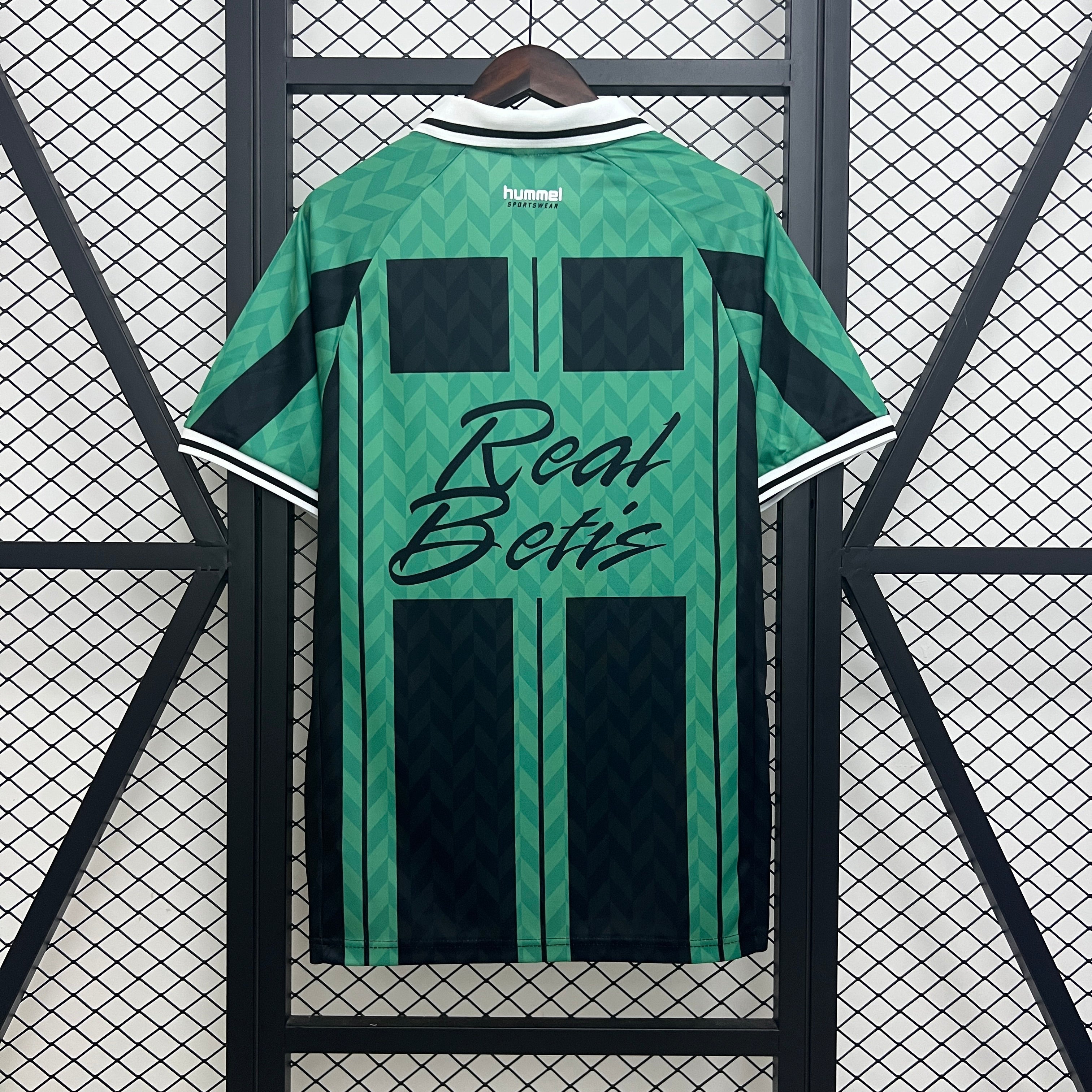 New Real Betis Special Edition Fanatic Shirt 25/26