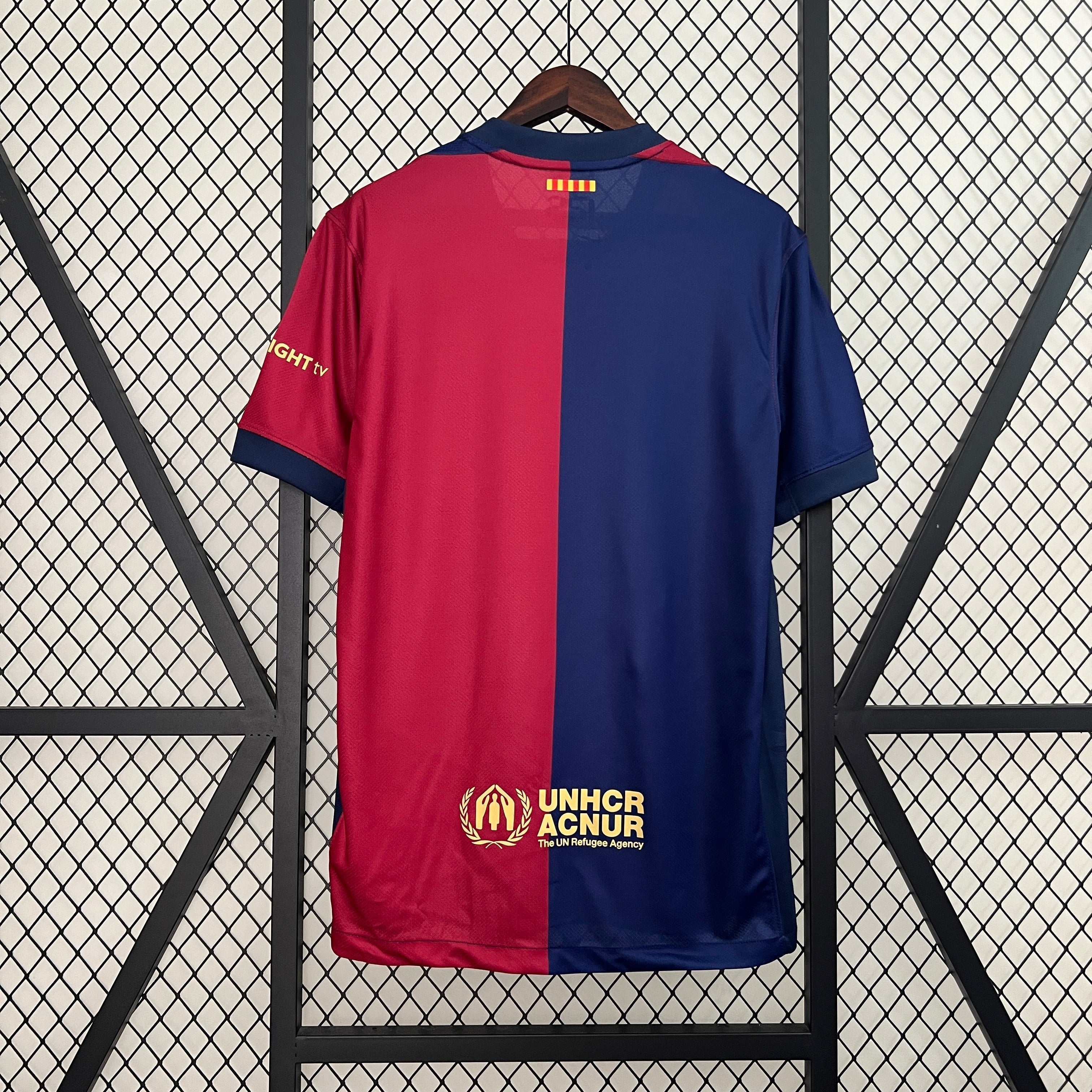 New FC Barcelona Home Shirt 24/25