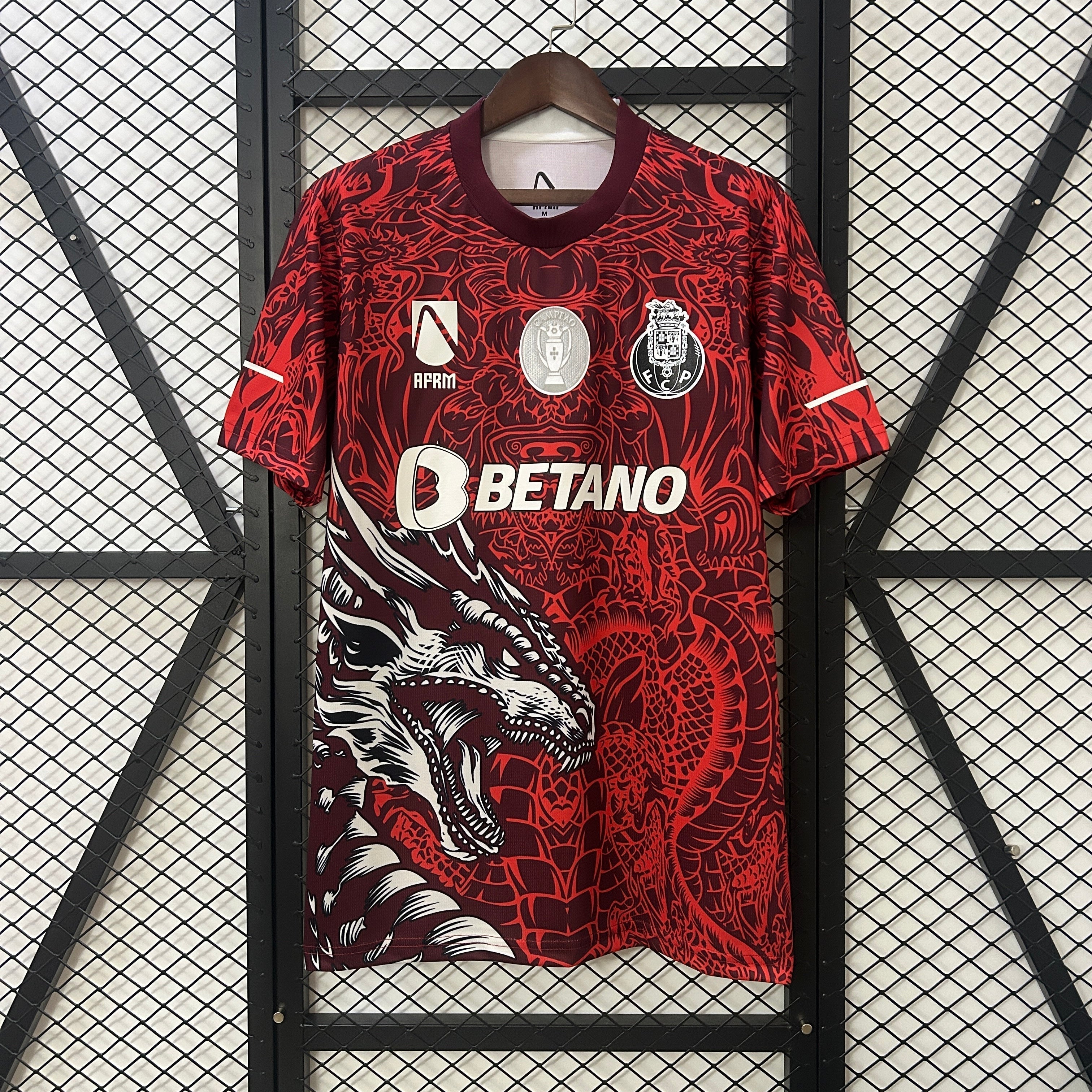 New Porto Red Dragon Special Edition 24/25