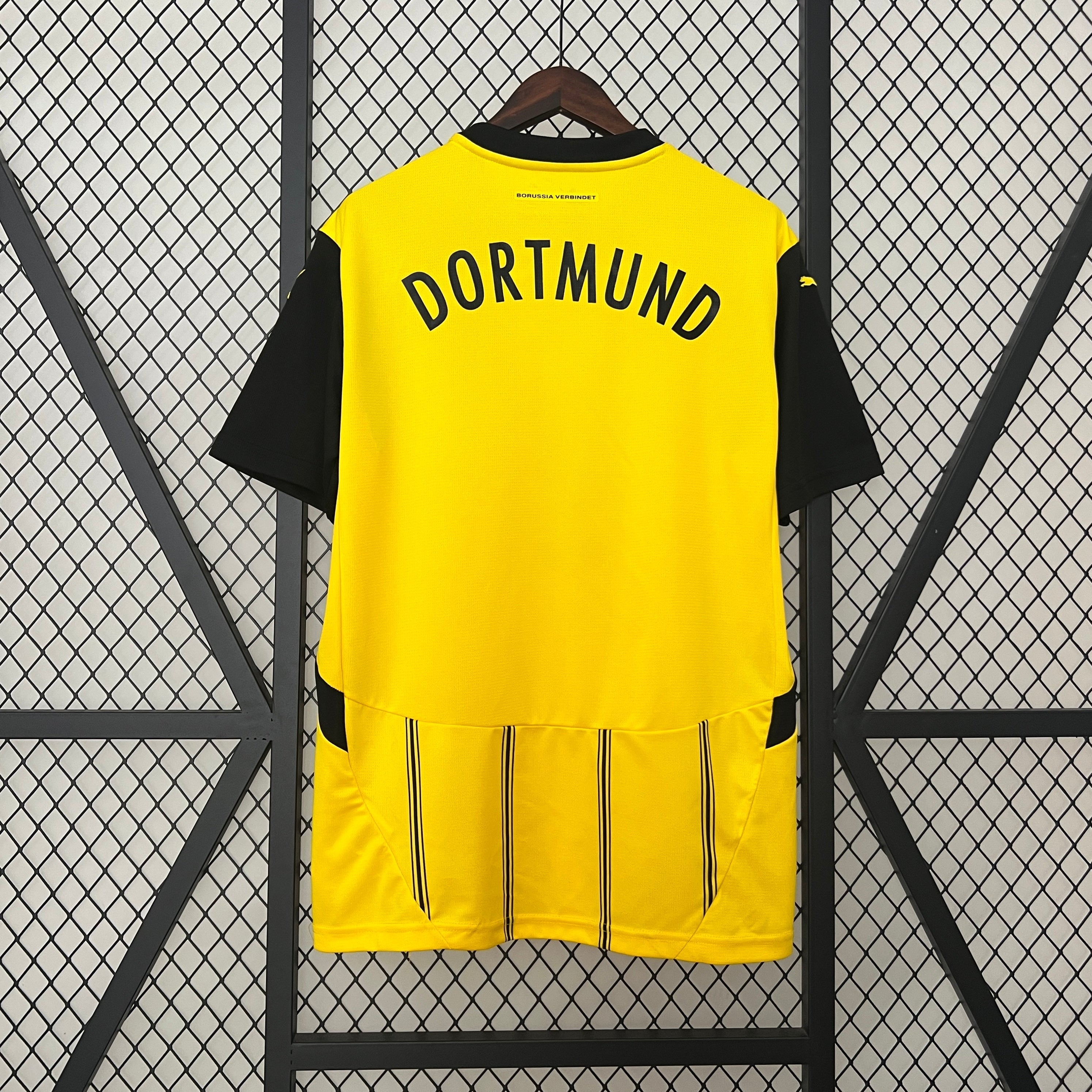 New Borussia Dortmund Home Shirt 24/25