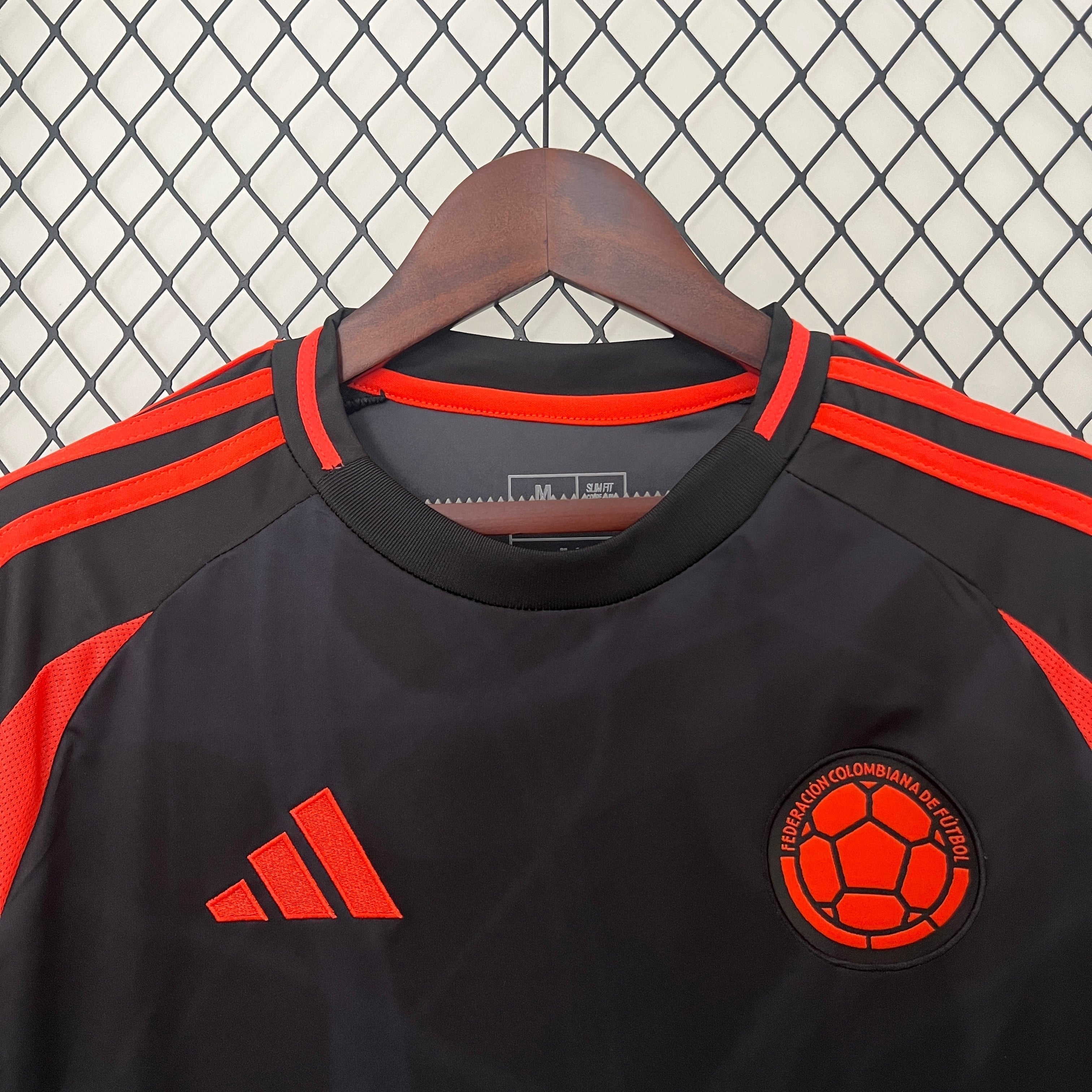 New Colombia Shirt Copa América 2024