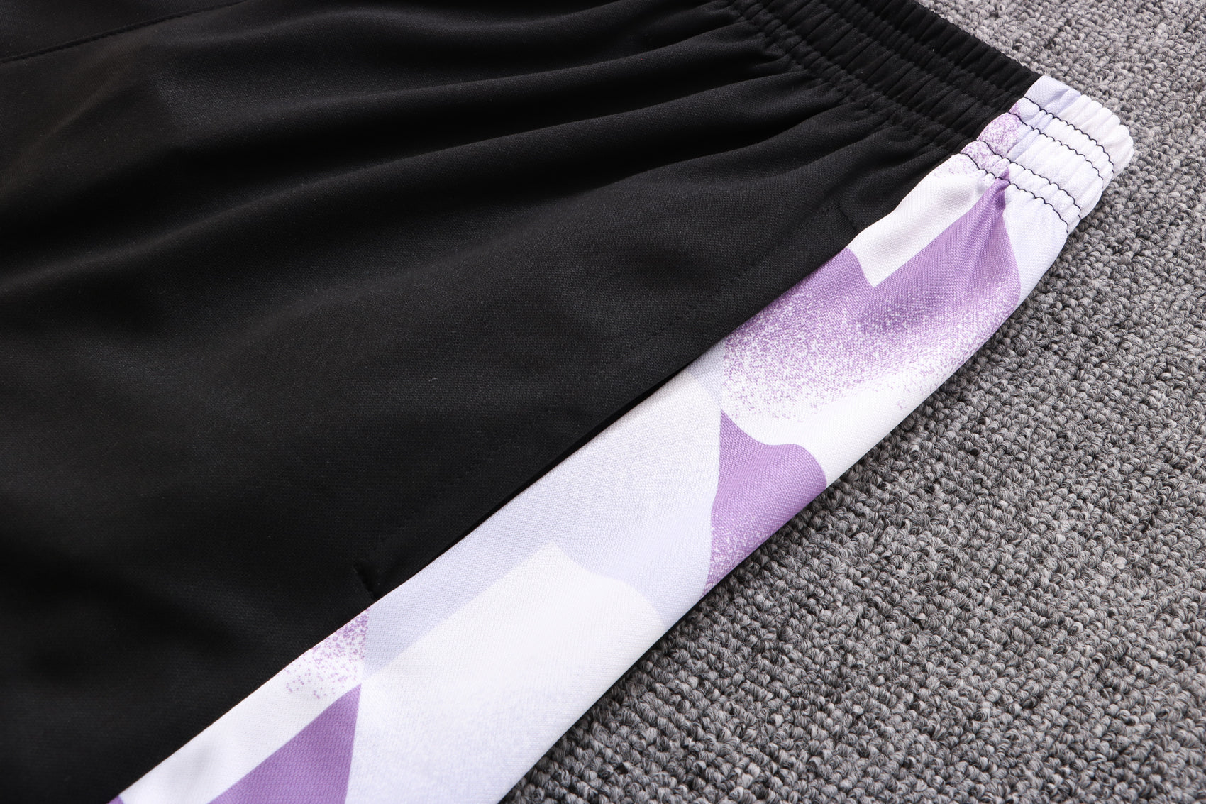 New Real Madrid TrackSuit Corto 1º