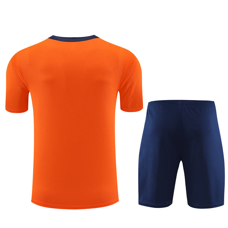 New Paises Bajos TrackSuit Corto 24/25