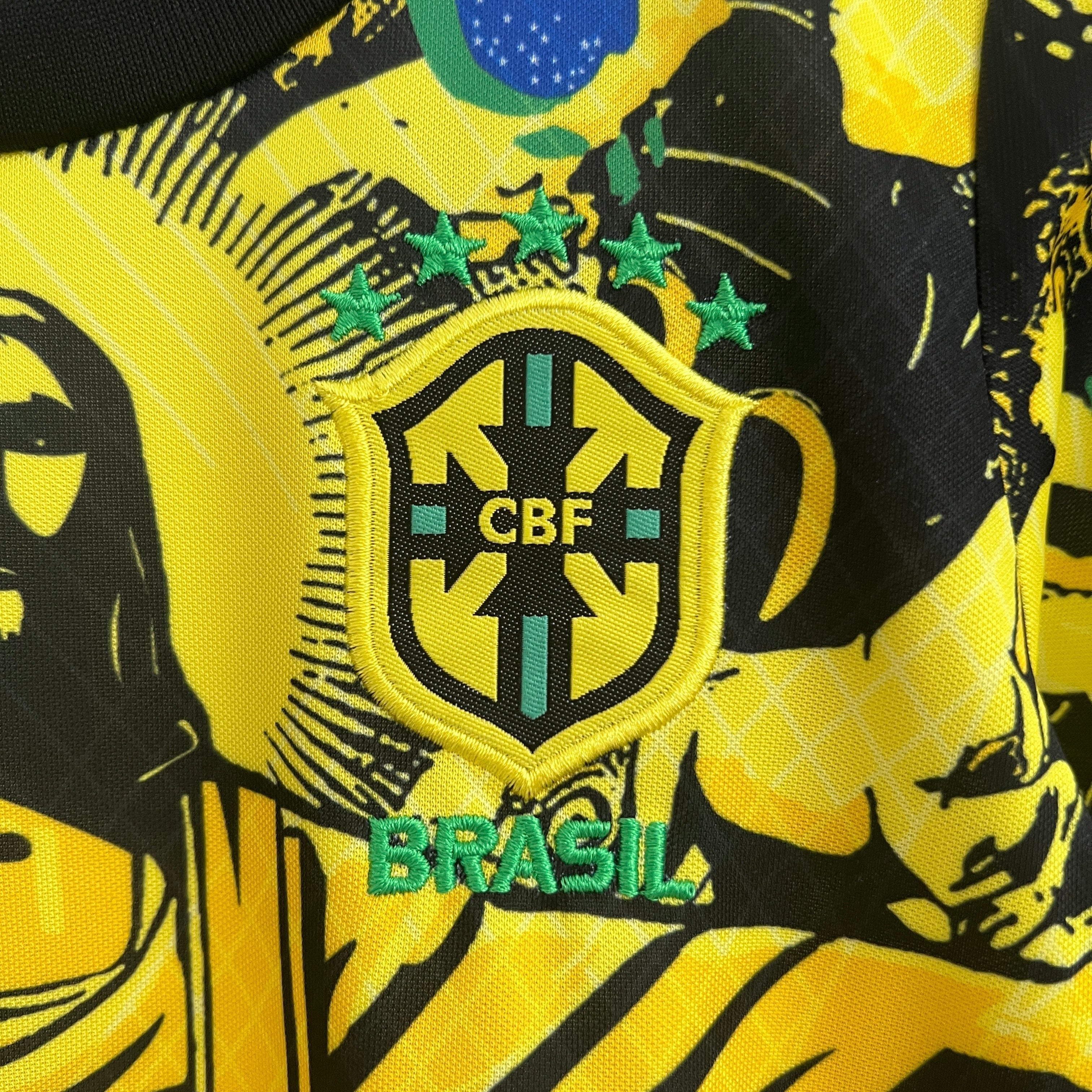 New Conjunto Niño Brasil Special Edition 24/25