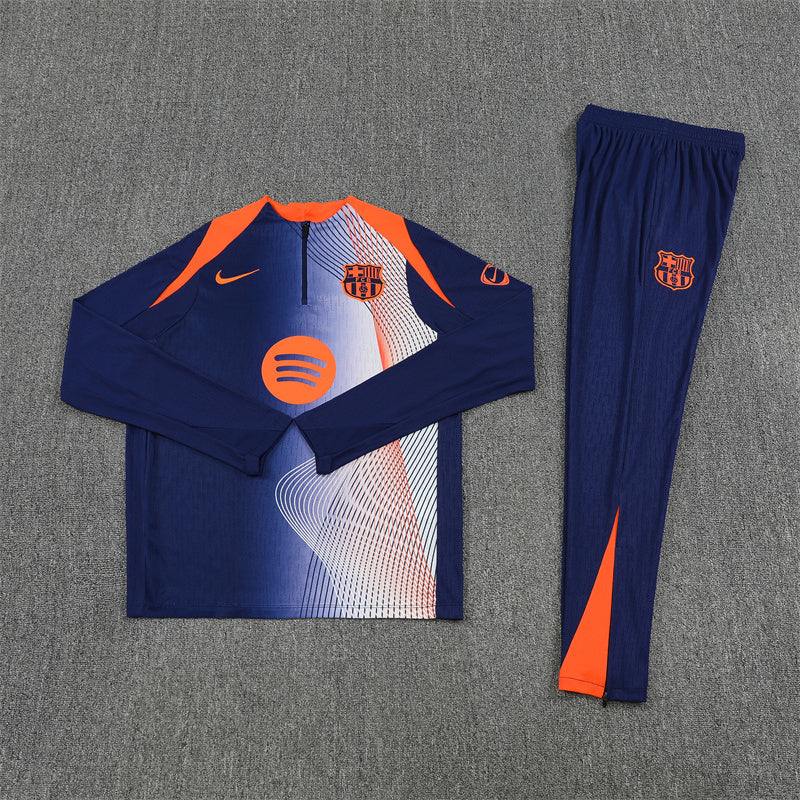 New FC Barcelona TrackSuit Complete 25/26
