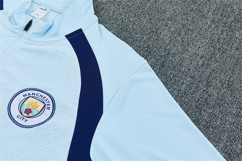 New Manchester City 2º TrackSuit Complete 26/27
