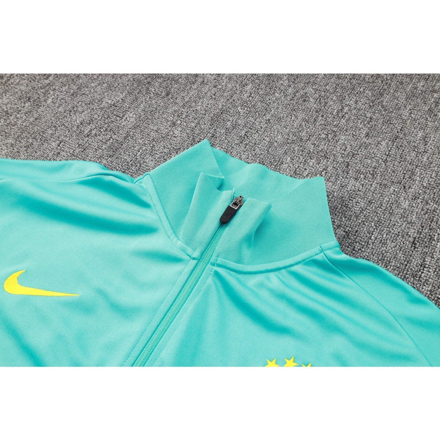 New Brasil TrackSuit Complete 24/25
