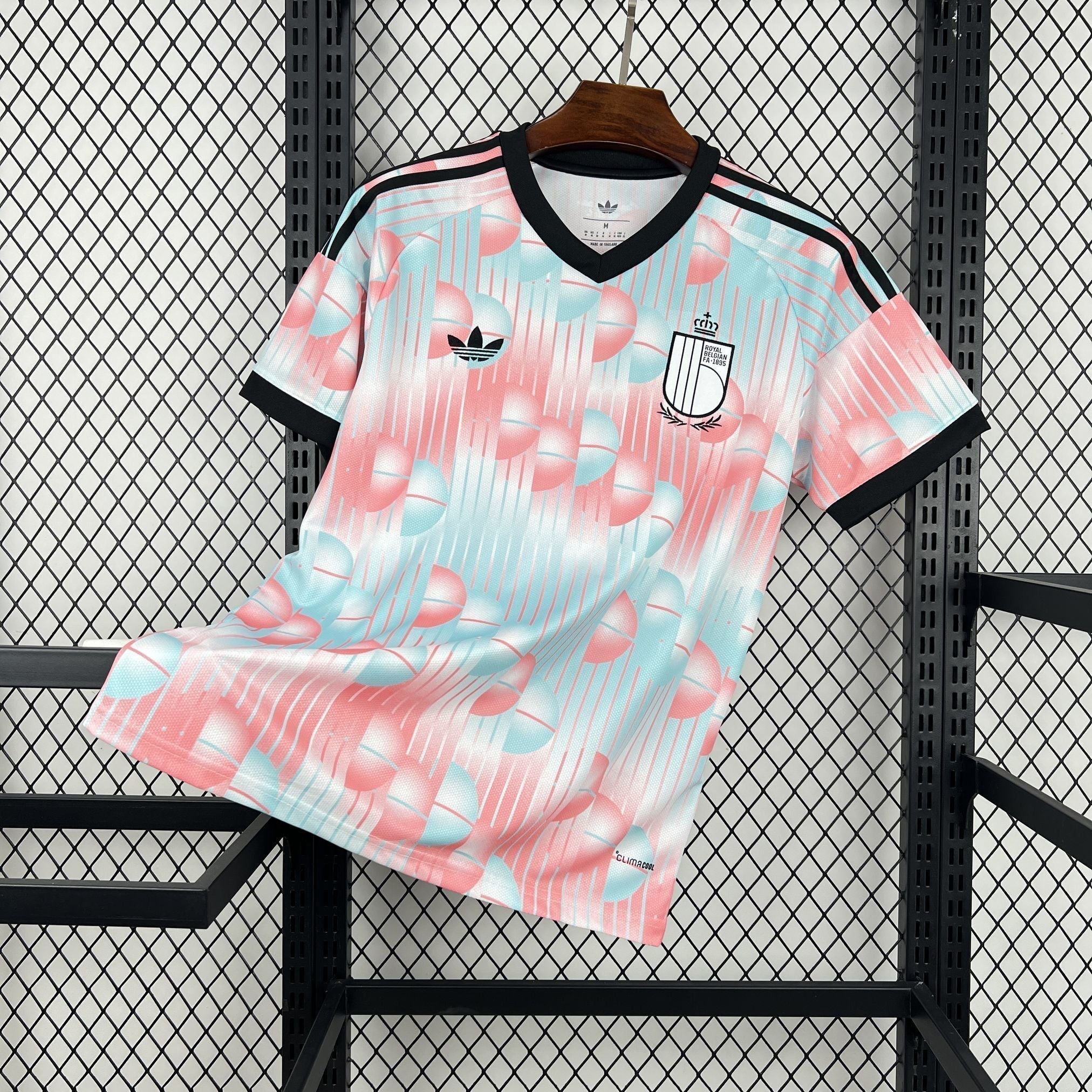 New Bélgica World Cup Away Shirt 25/26