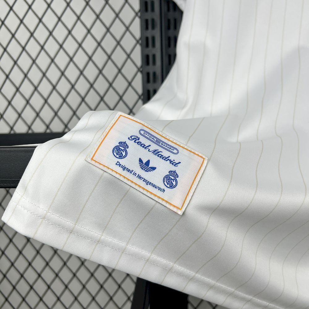 New Real Madrid Special Edition Shirt 25/26