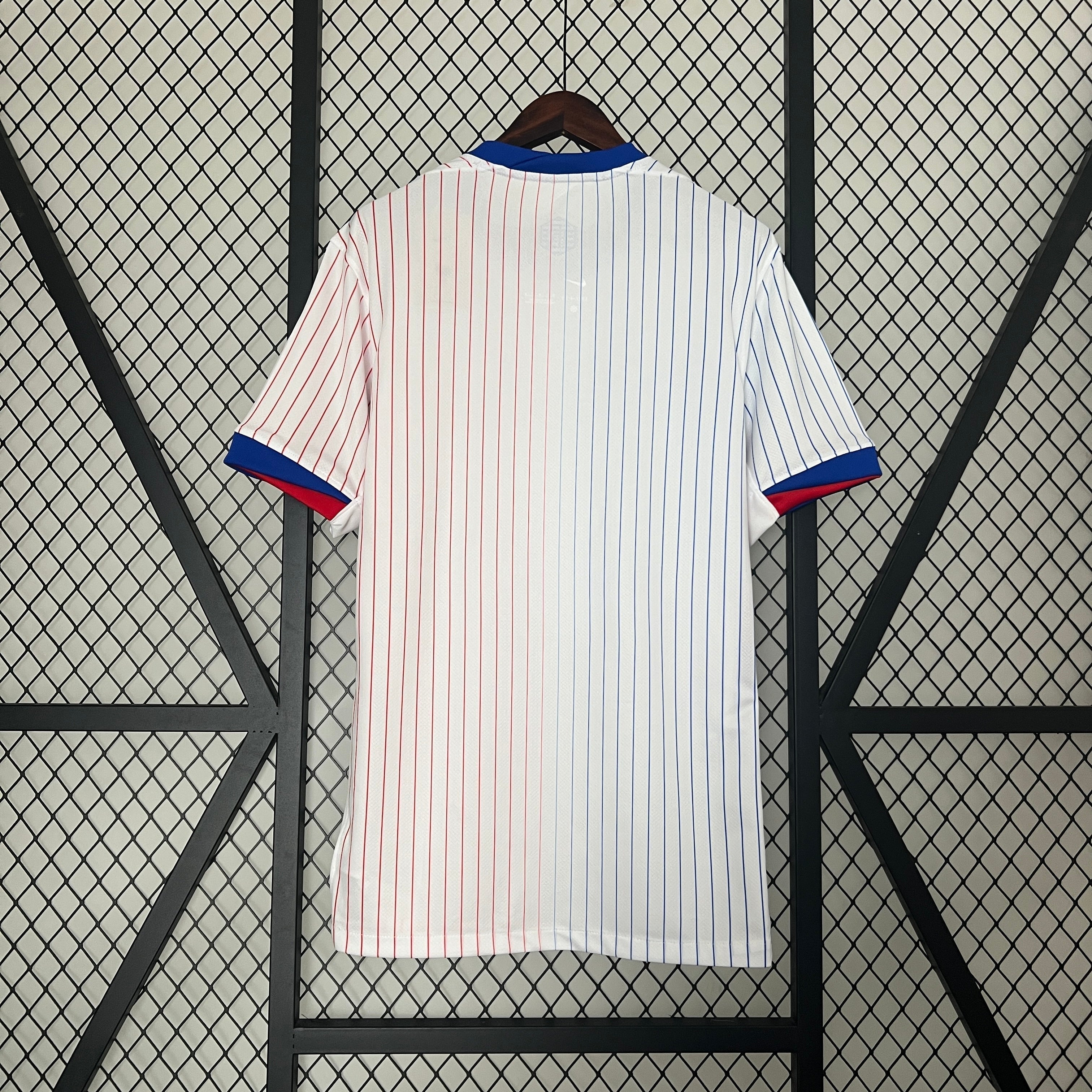 New France Home Shirt Euro 2024