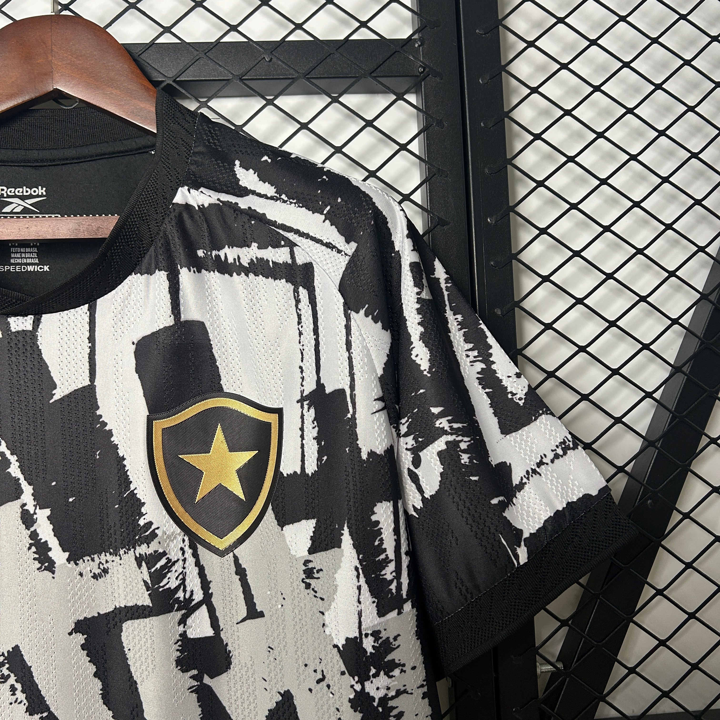 New Botafogo Shirt 25/26