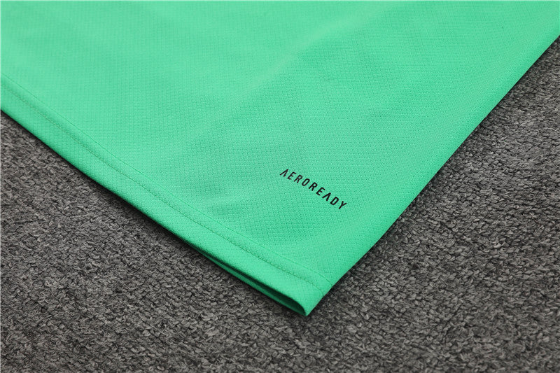 New Real Madrid TrackSuit Corto 24/25 2º