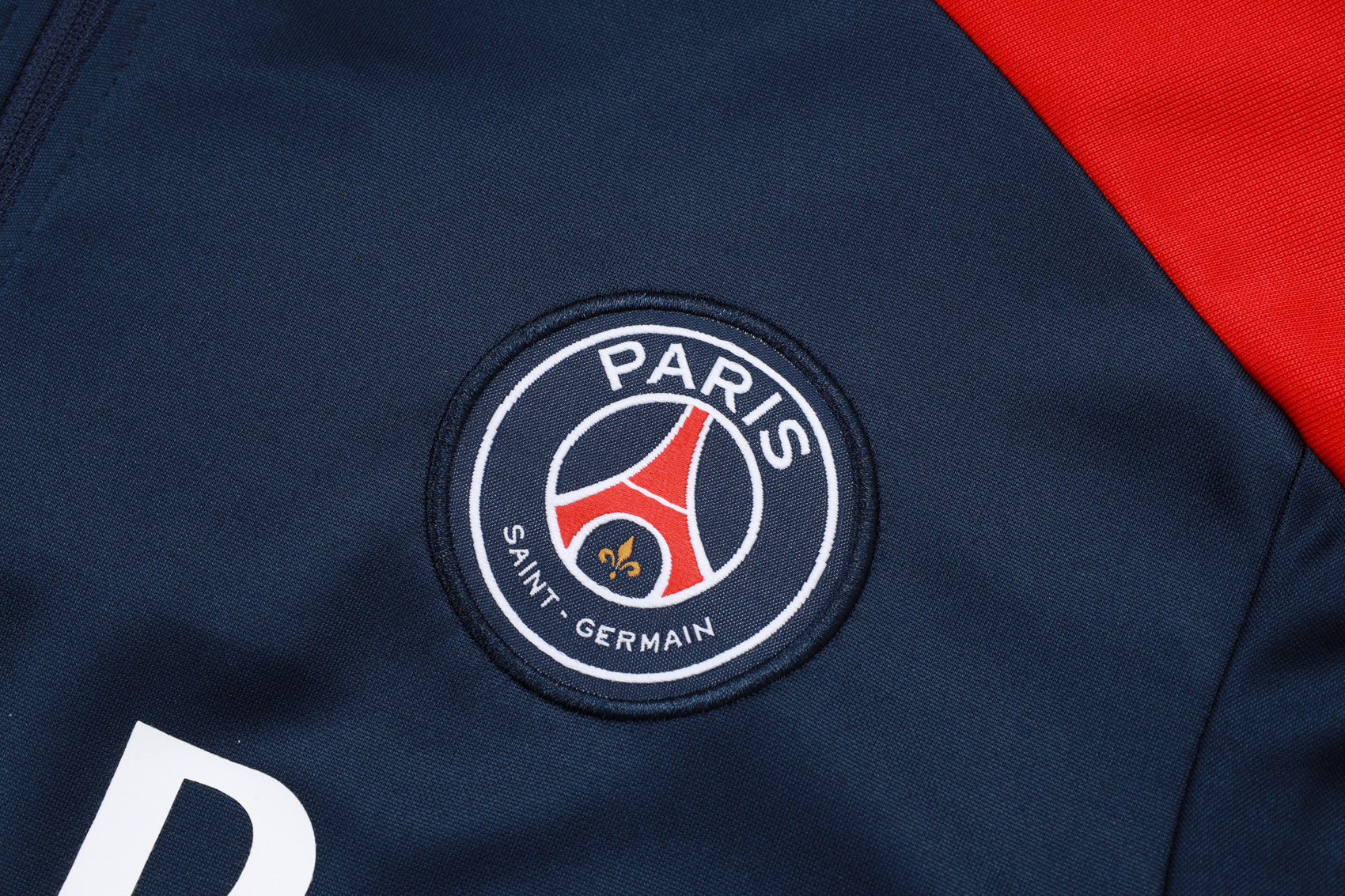 New Paris Saint Germain TrackSuit Complete 25/26