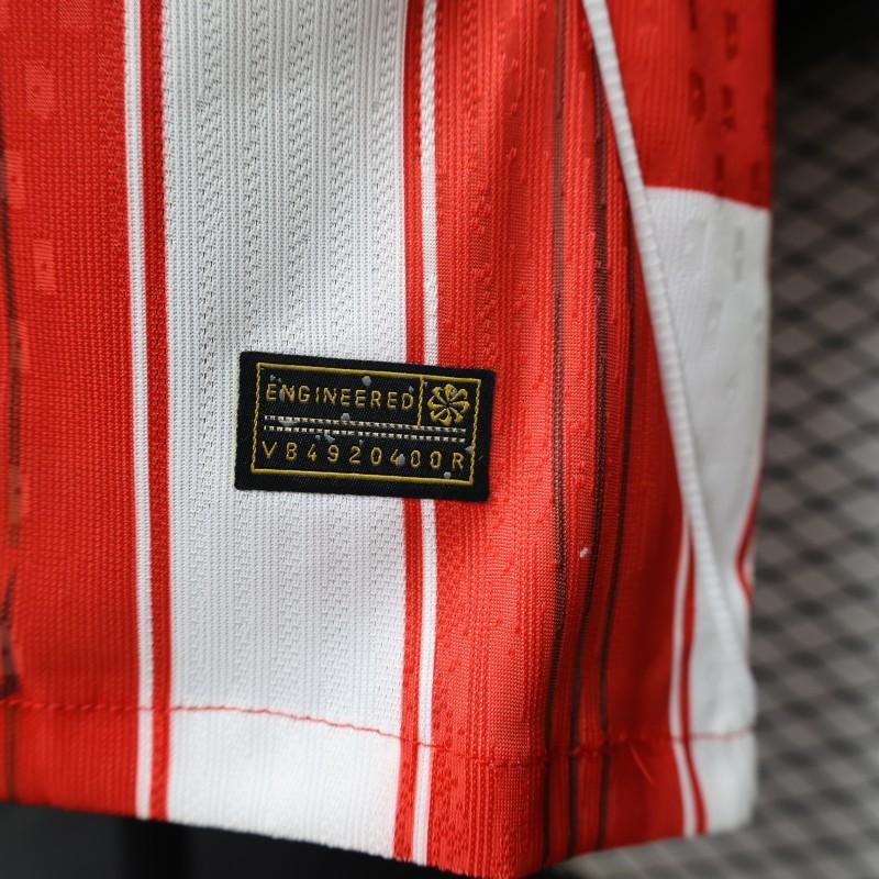 New Atletico De Madrid Shirt 26/27