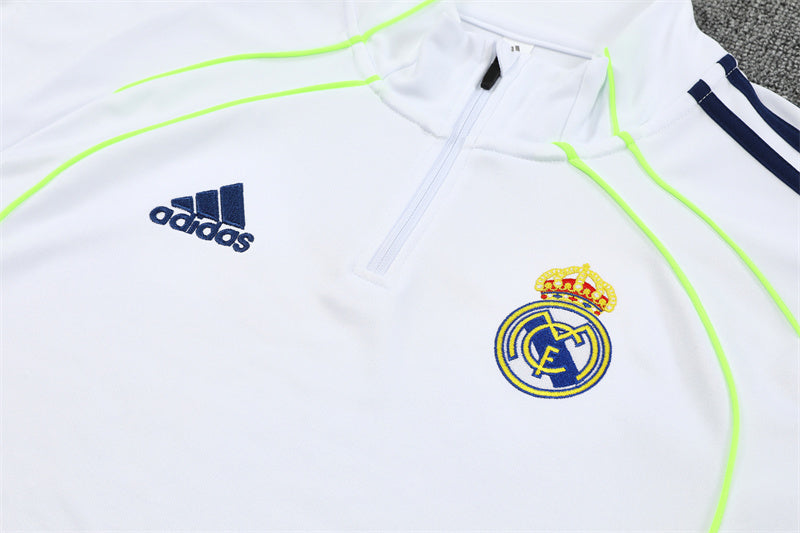 New Real Madrid TrackSuit Complete 25/26 5º