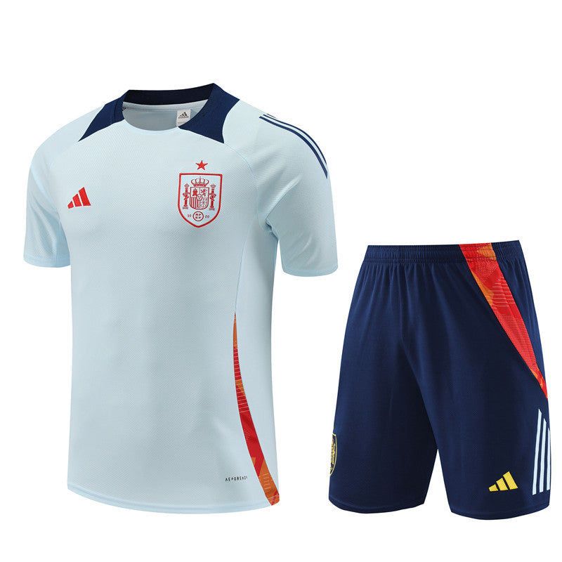 New España TrackSuit Corto 24/25 2º