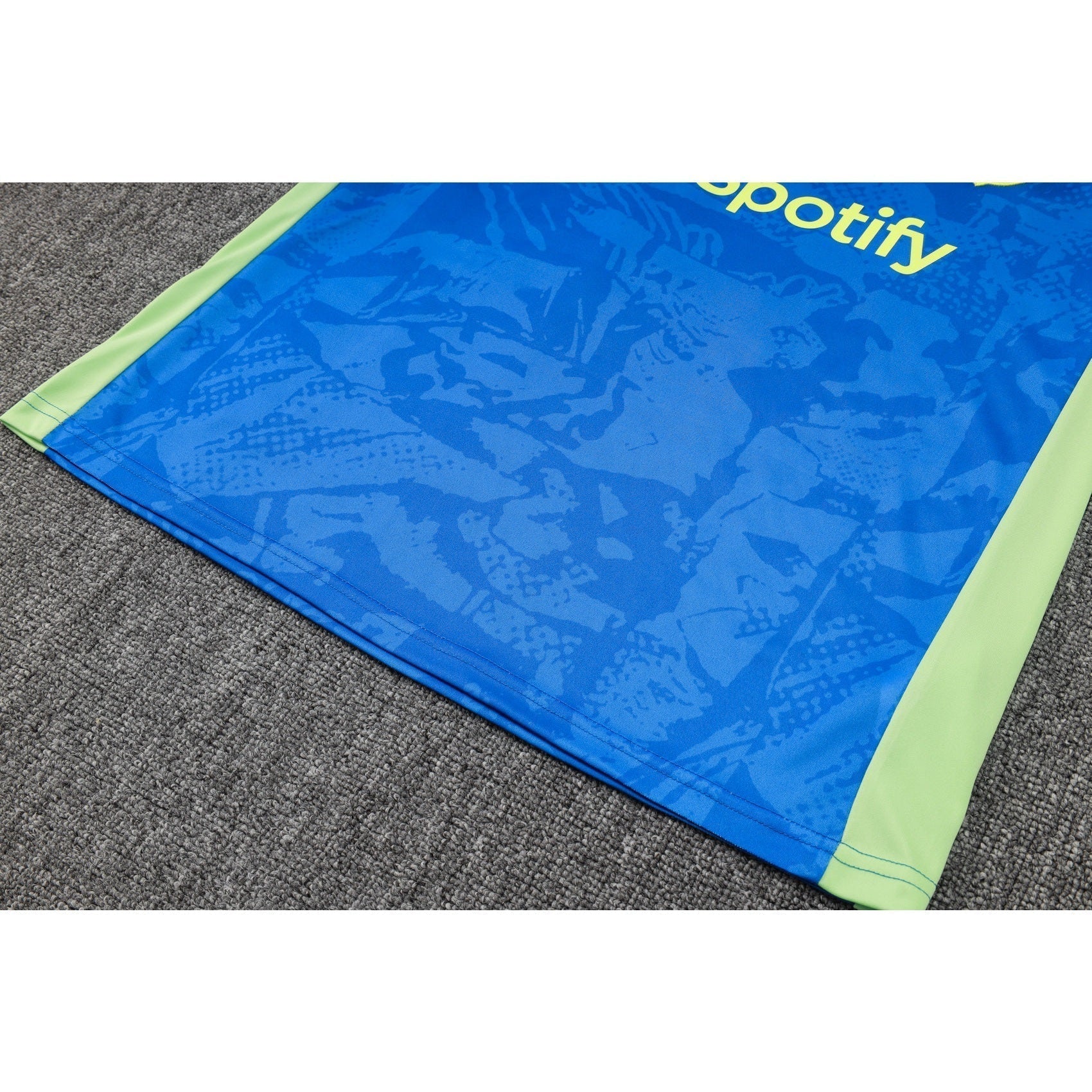 New FC Barcelona TrackSuit Corto 24/25