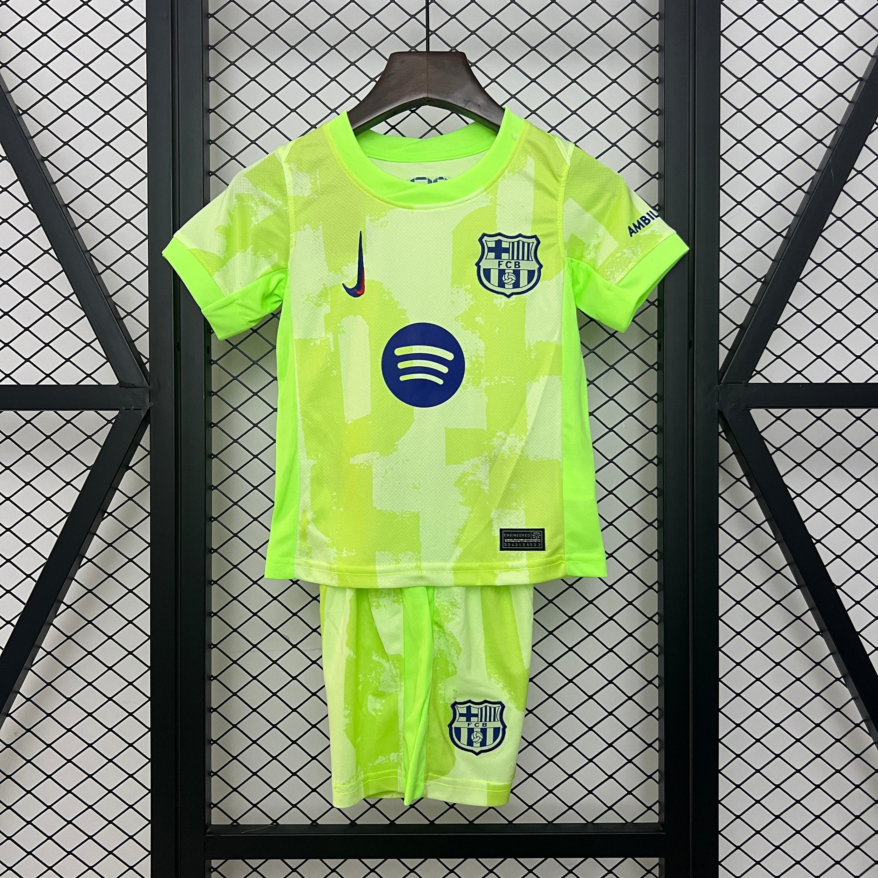 New Conjunto Niño FC Barcelona 3º 2024/25