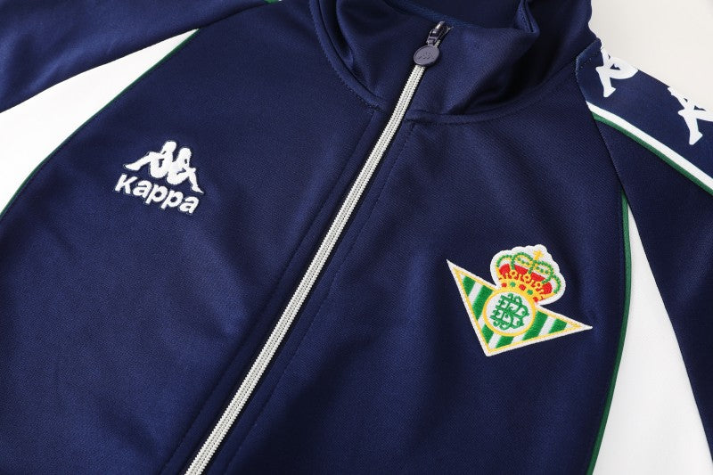 New Real Betis TrackSuit Complete 26/27