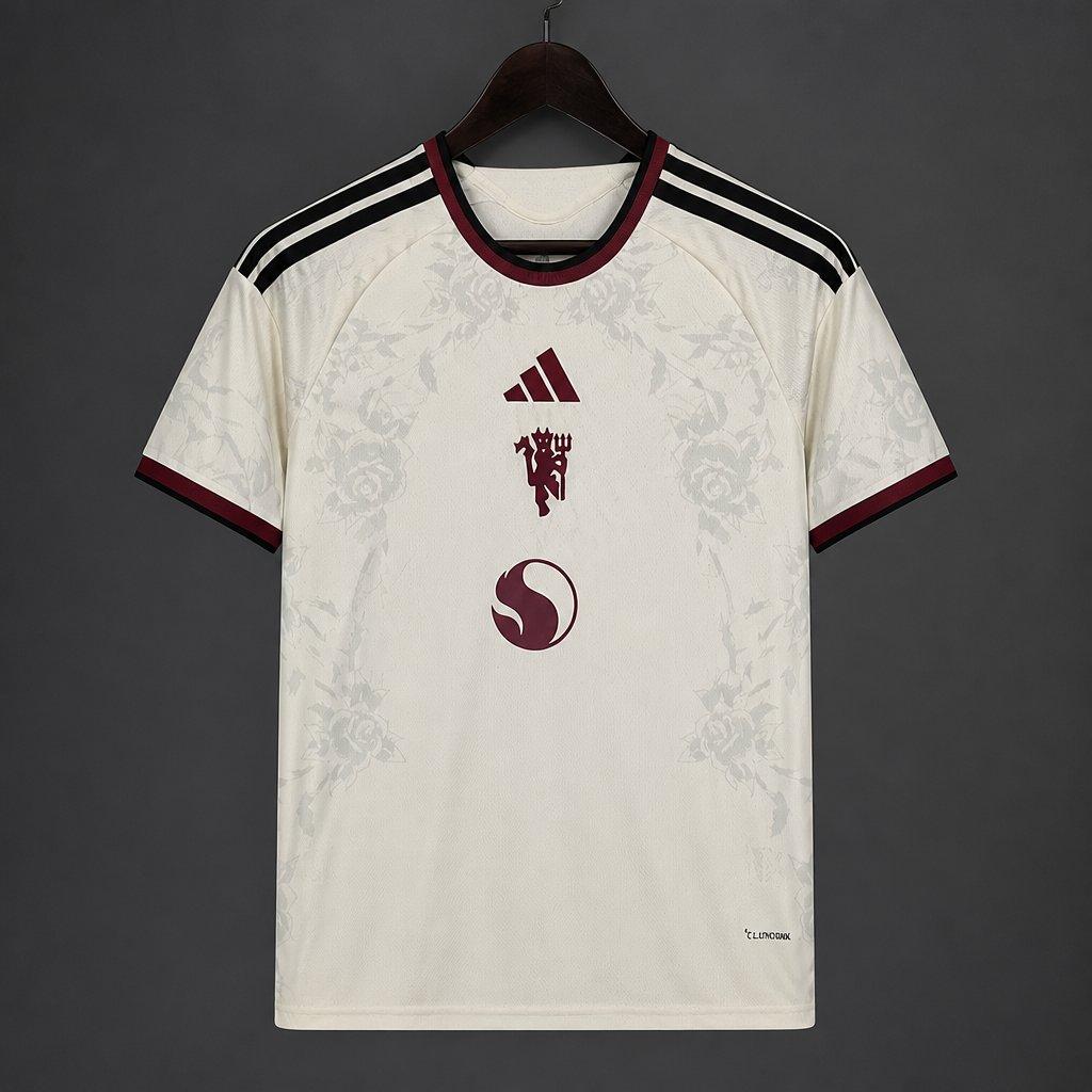 New Manchester United Personalizada Shirt 26/27