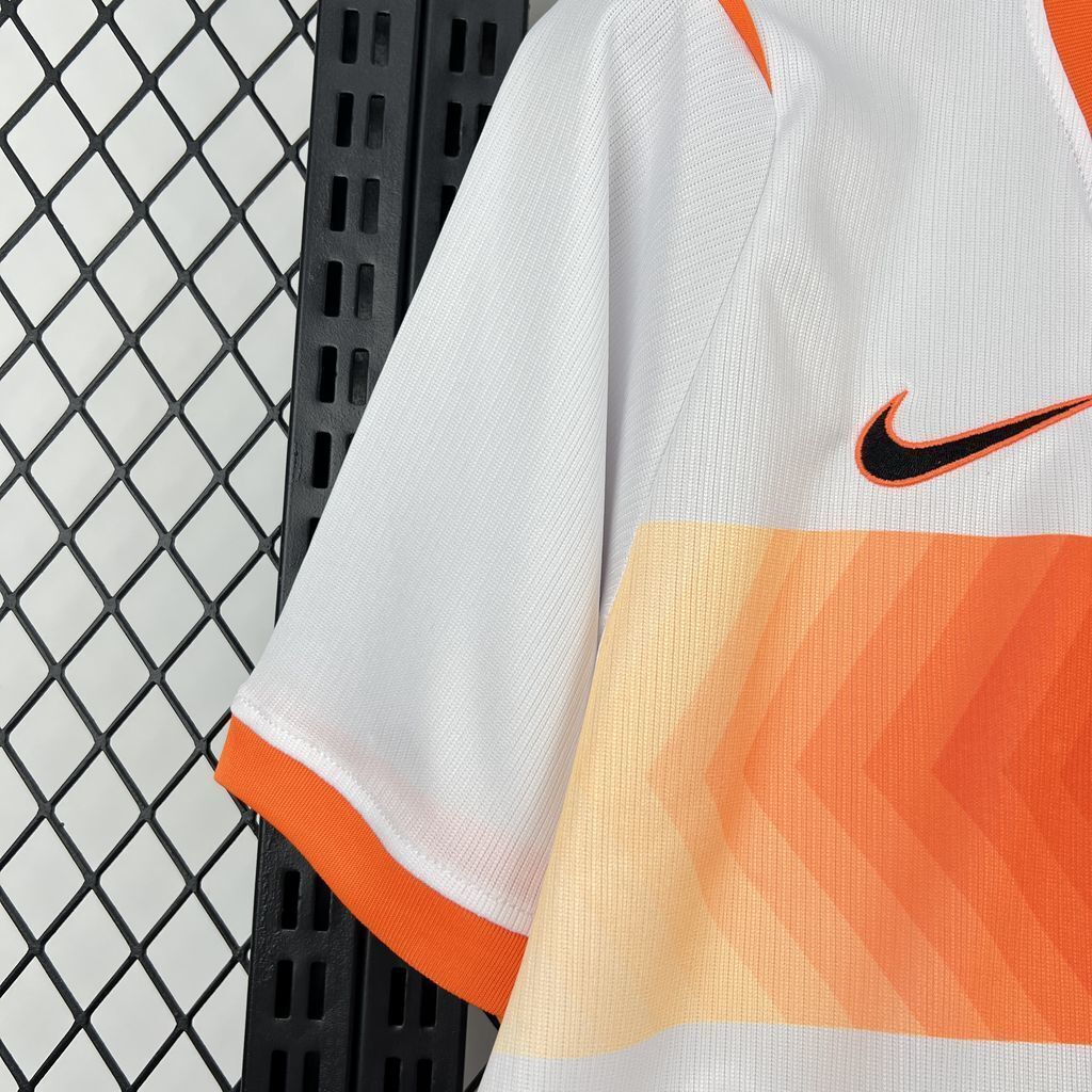 New Netherlands World Cup Away Shirt 25/26