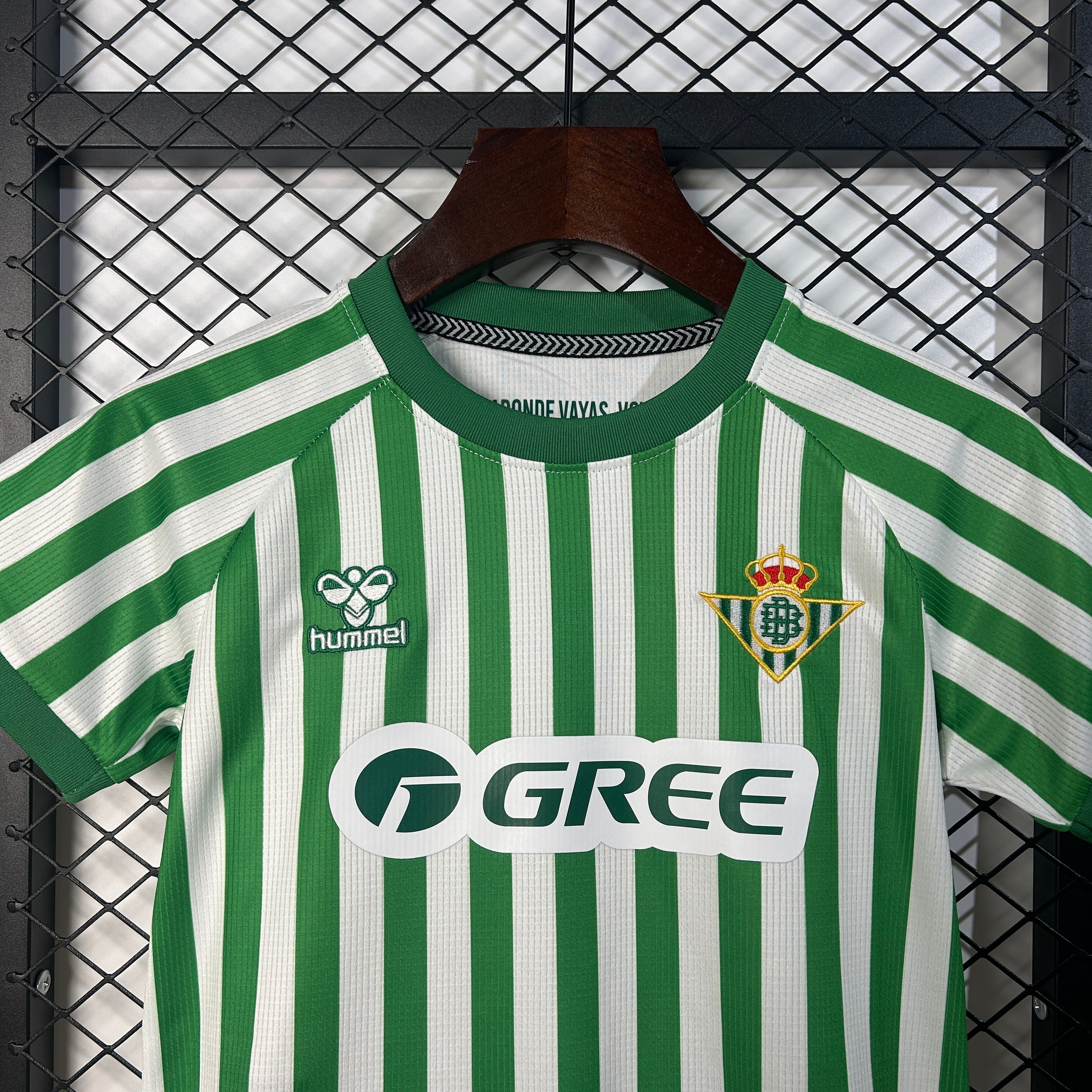 New Conjunto Niño Real Betis Special Edition Final Conference League