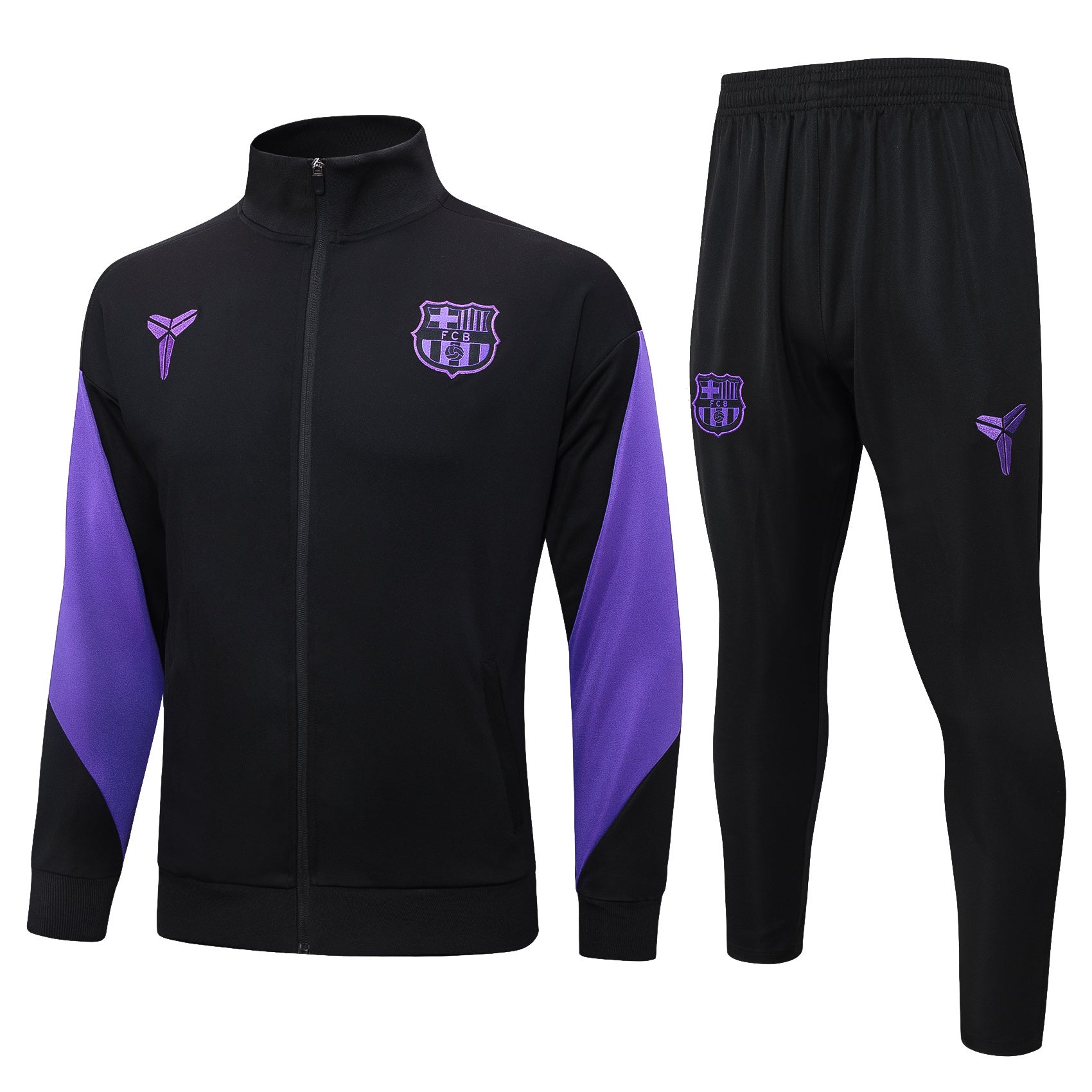 New FC Barcelona TrackSuit Complete 2º 25/26