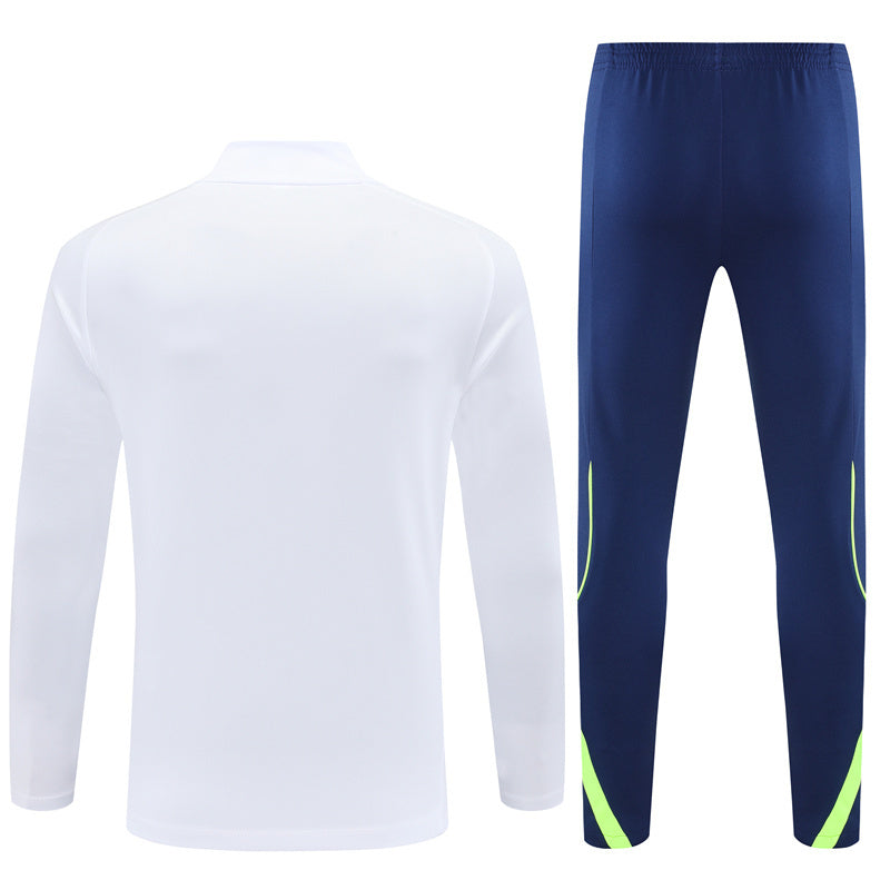 New Real Madrid TrackSuit Complete 25/26 5º