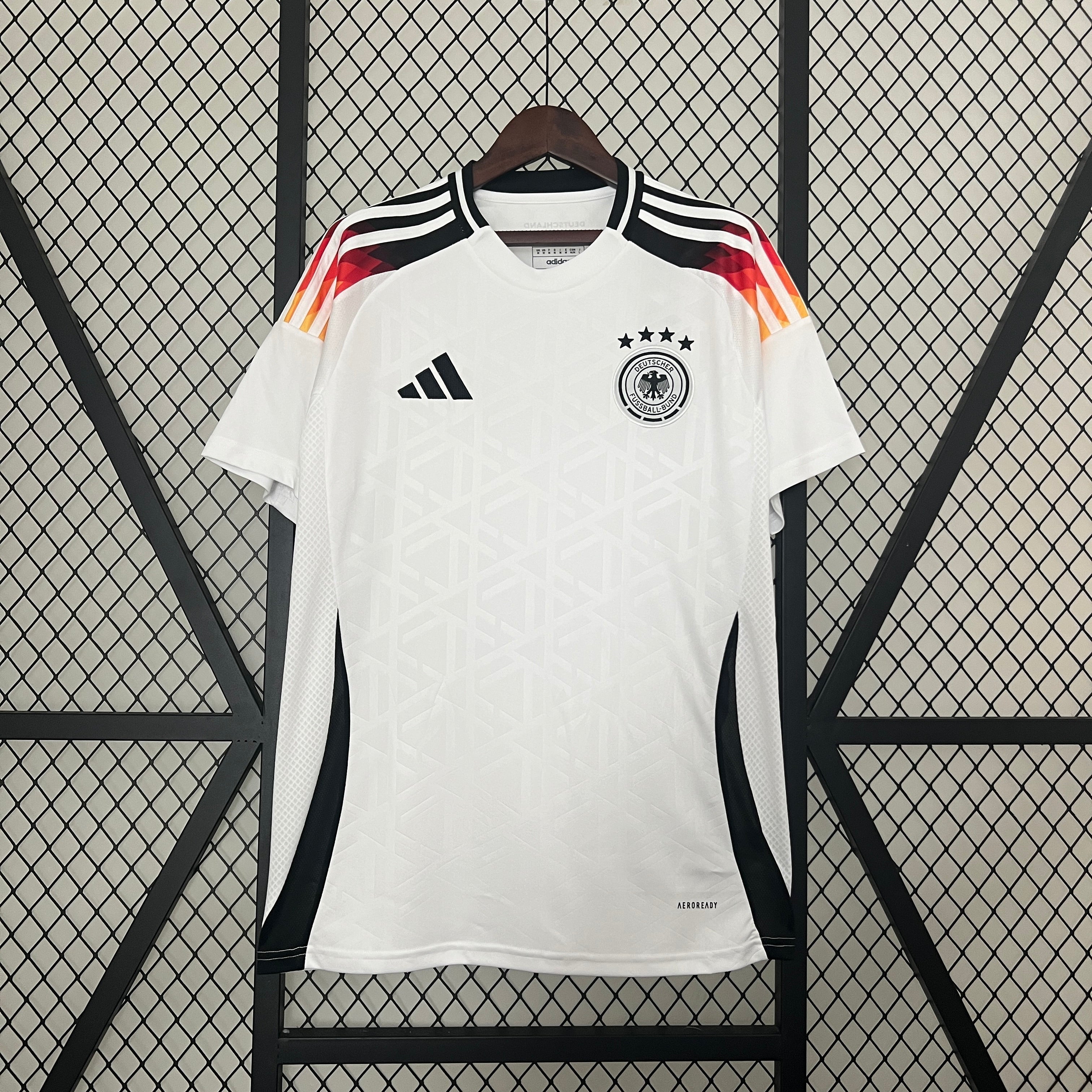 New Alemania Shirt Euro 2024